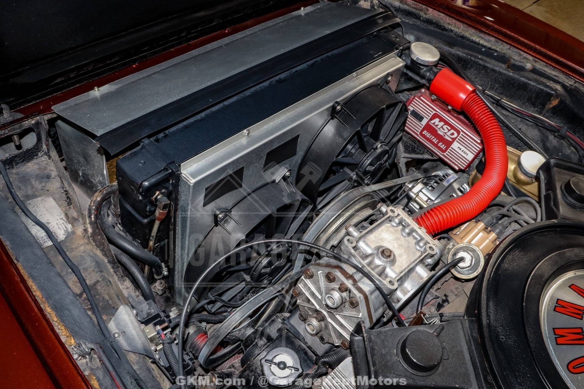 1971 Jensen Interceptor 281