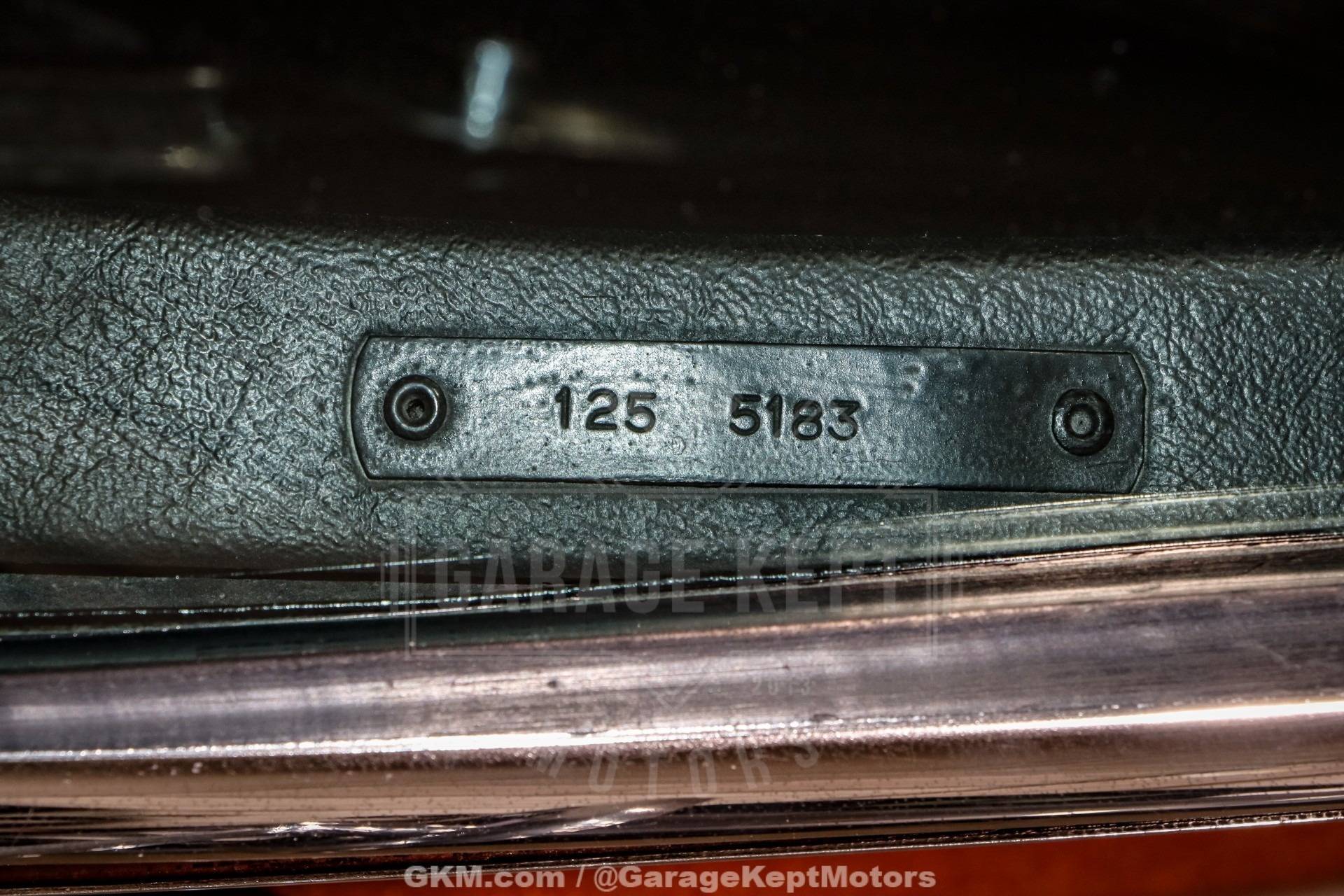 1971 Jensen Interceptor 283