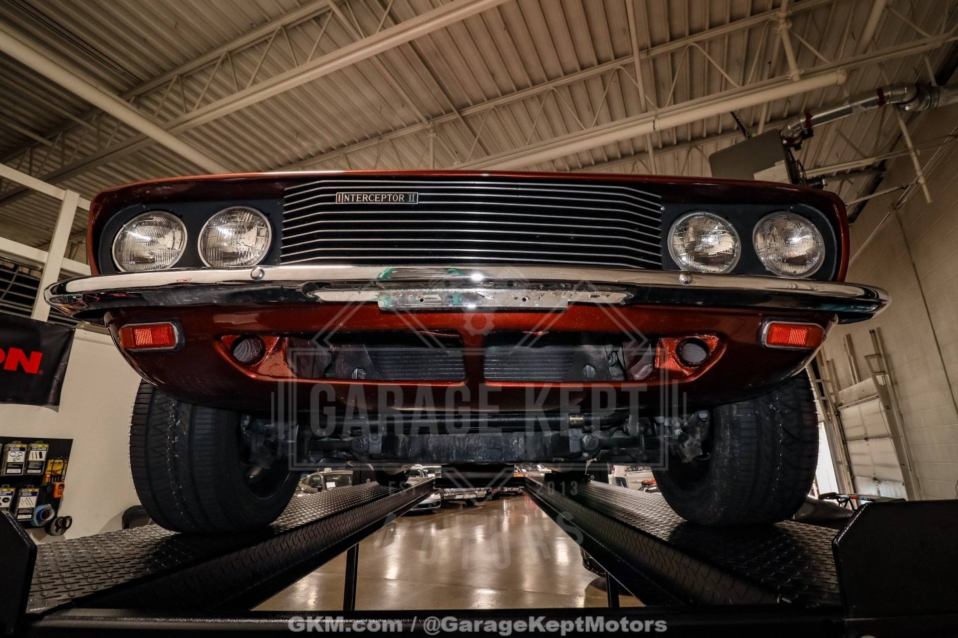 1971 Jensen Interceptor 287