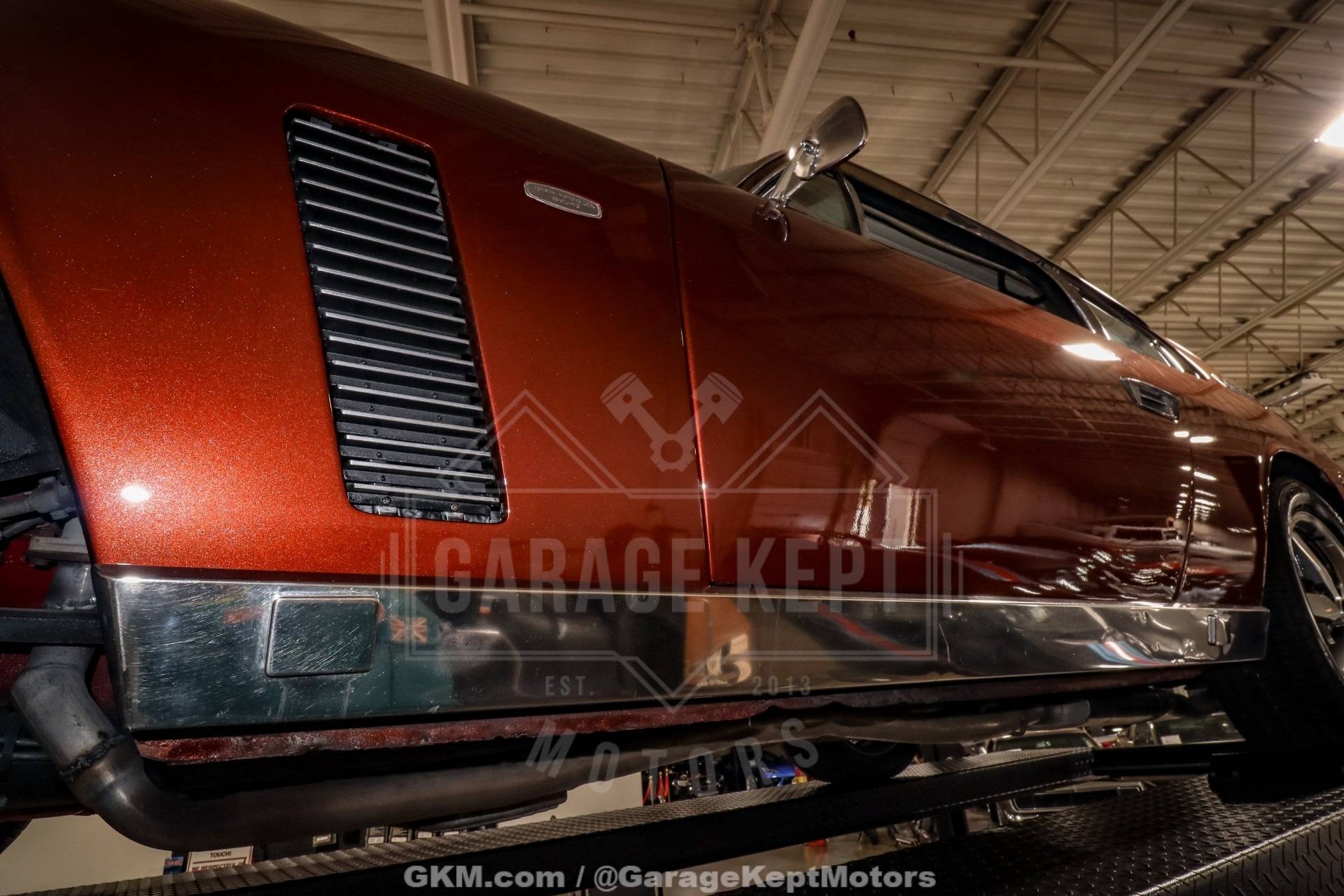 1971 Jensen Interceptor 293