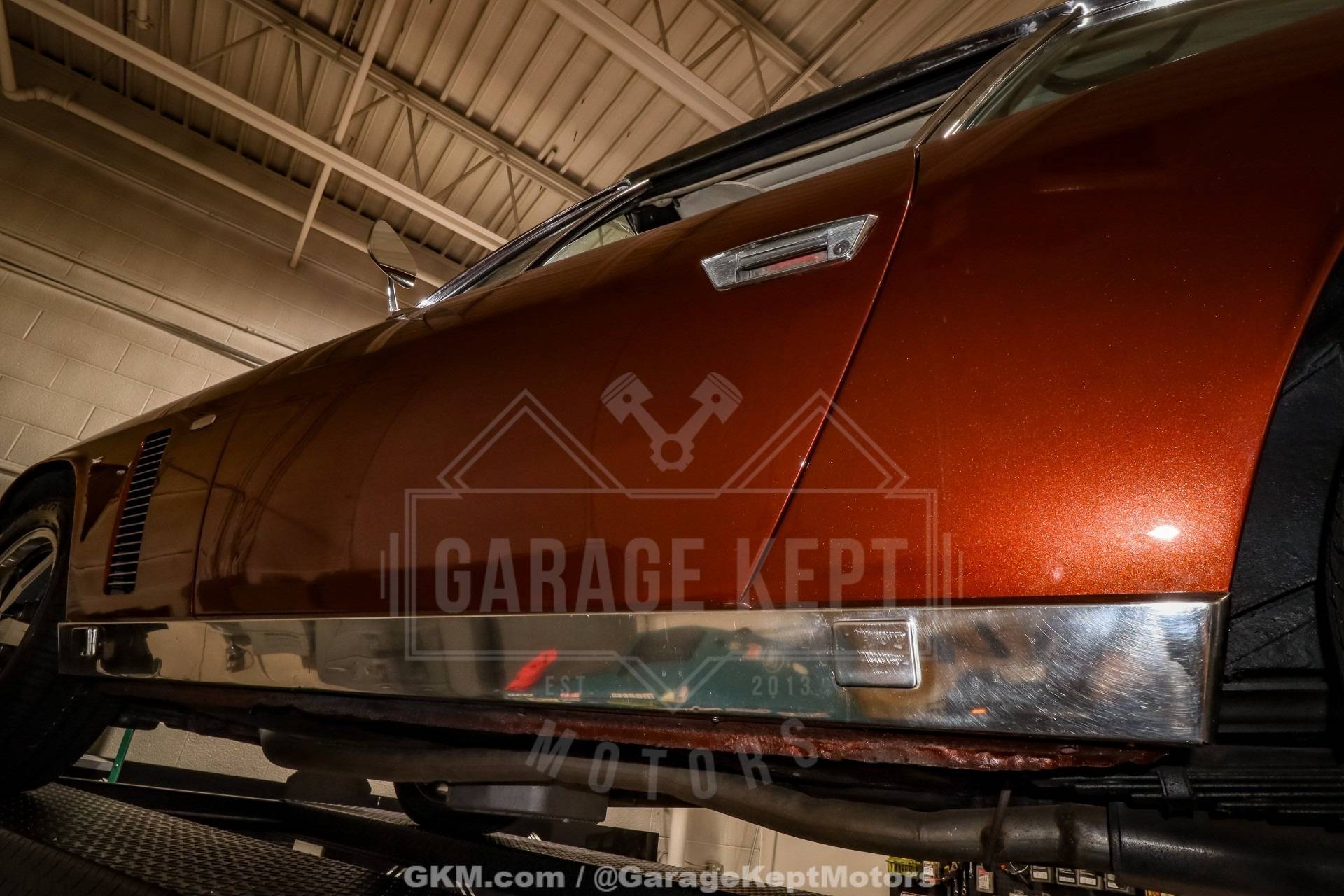 1971 Jensen Interceptor 295