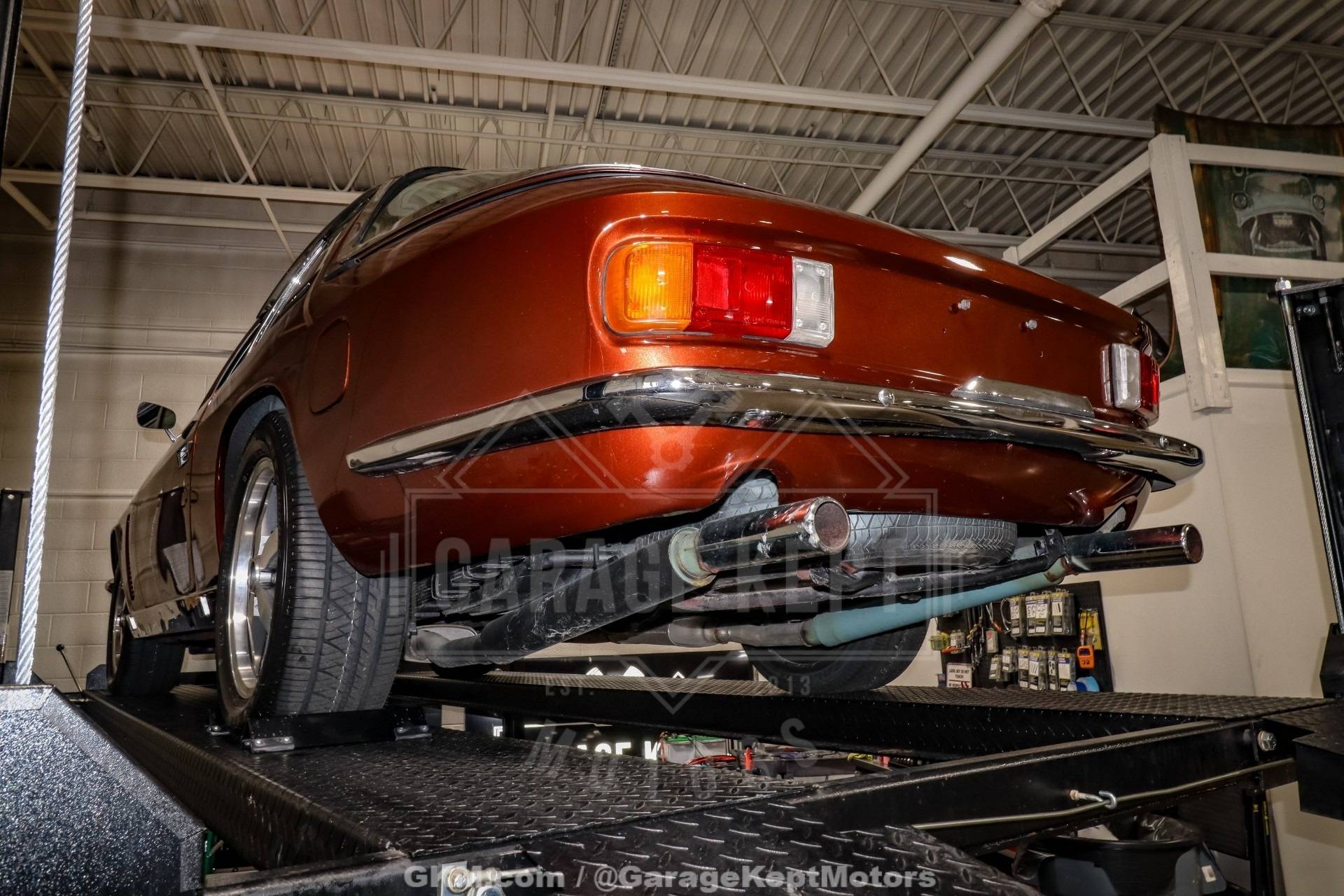 1971 Jensen Interceptor 299