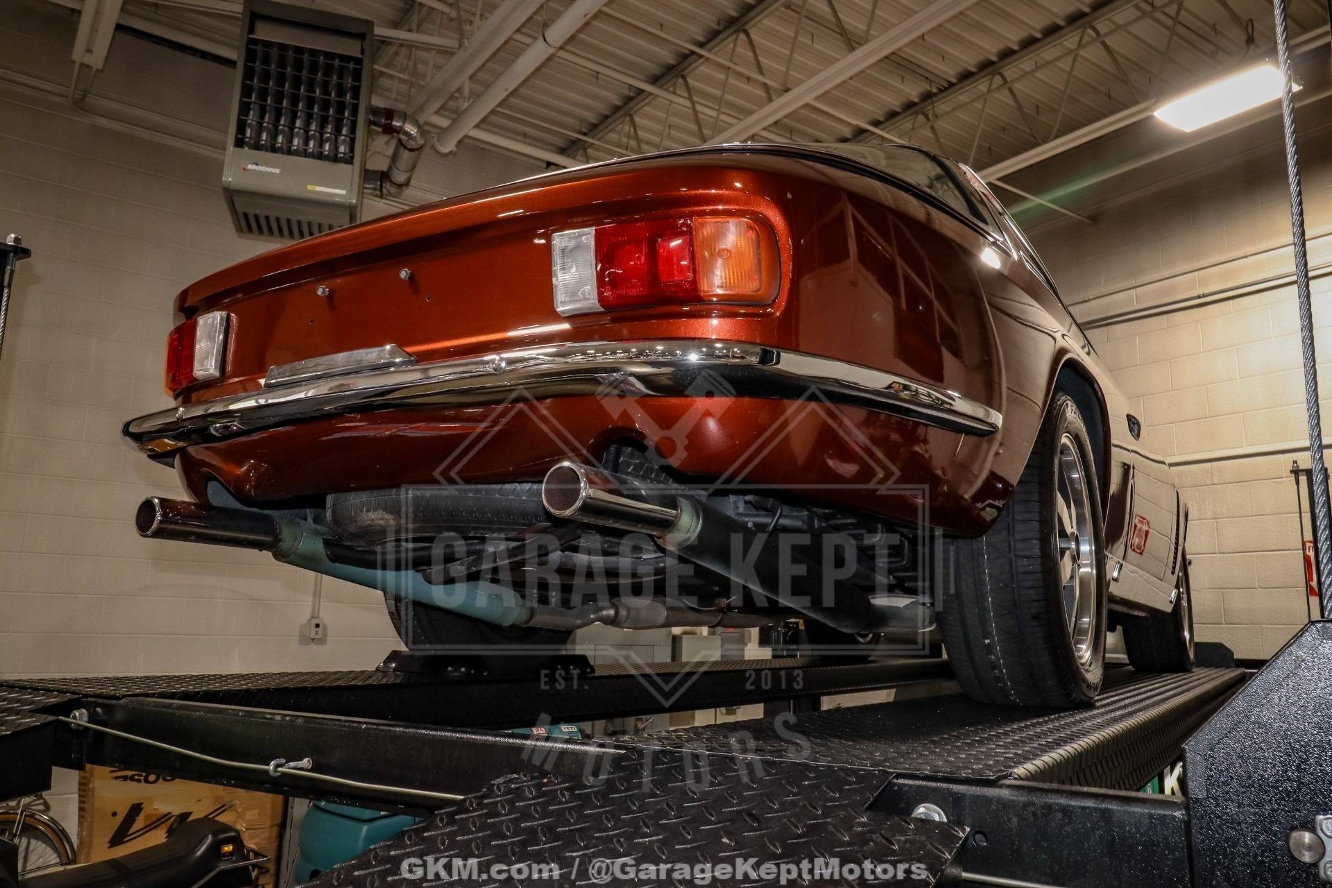 1971 Jensen Interceptor 303