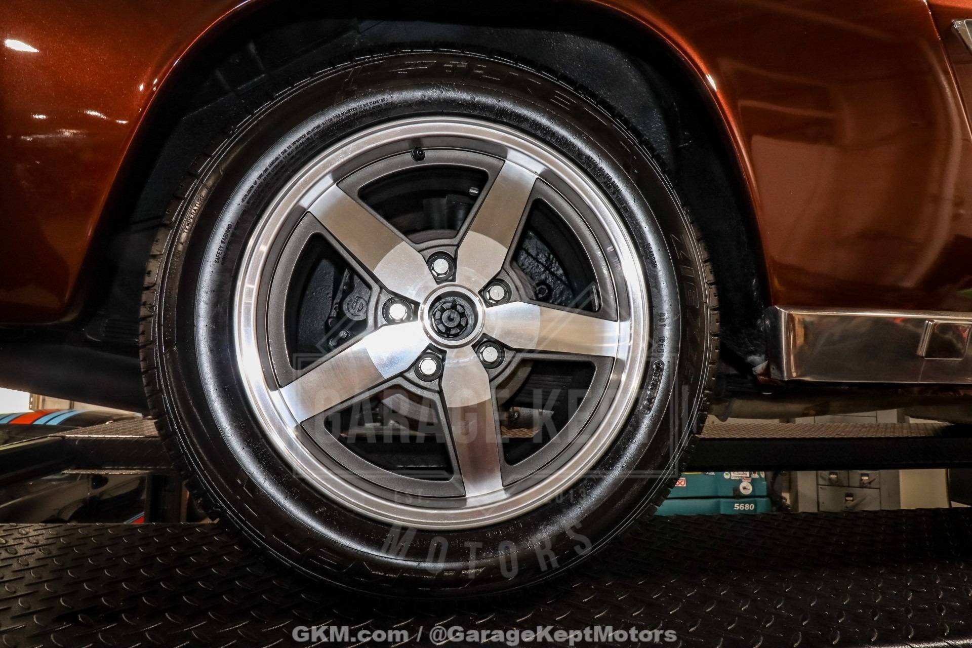 1971 Jensen Interceptor 305