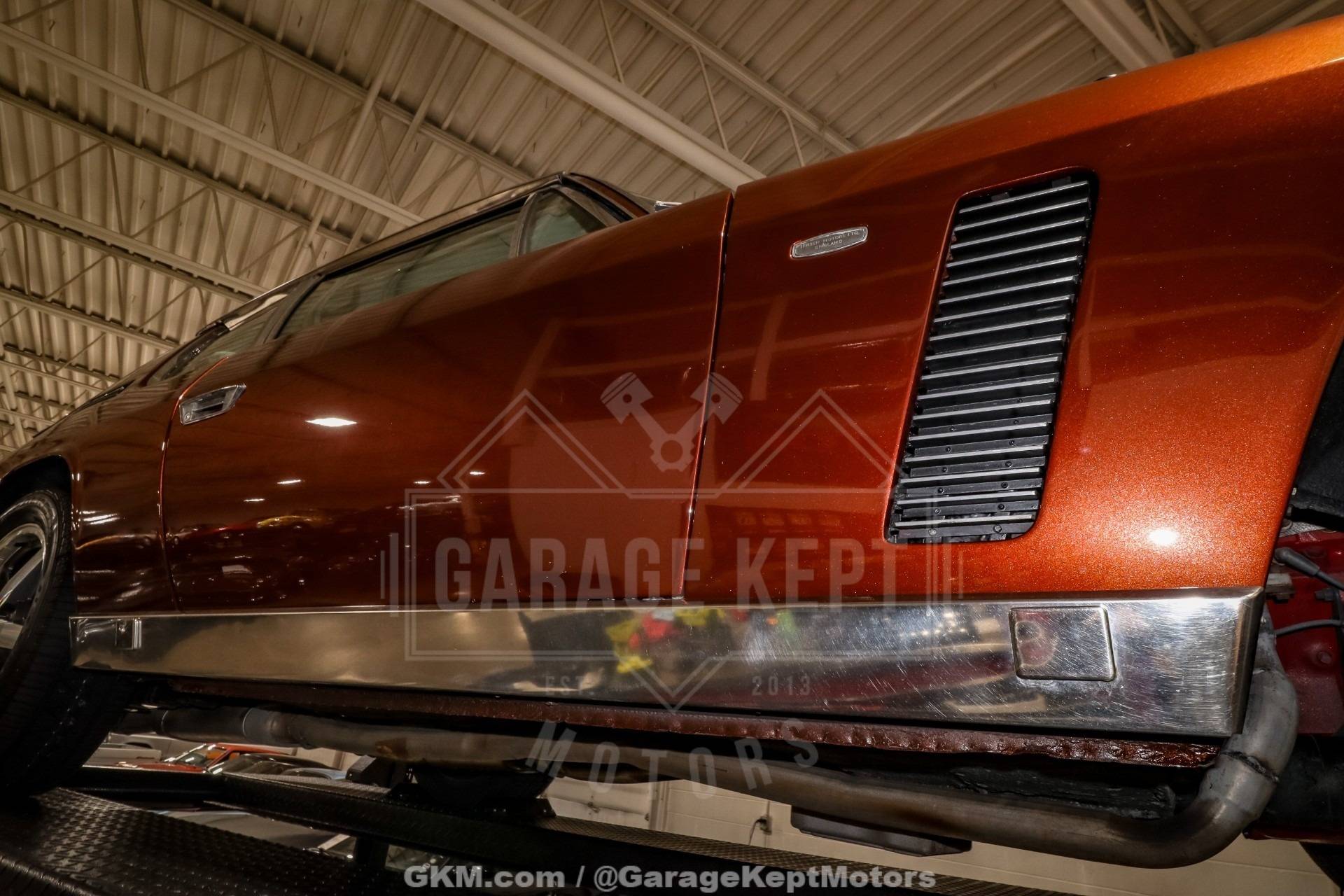 1971 Jensen Interceptor 309