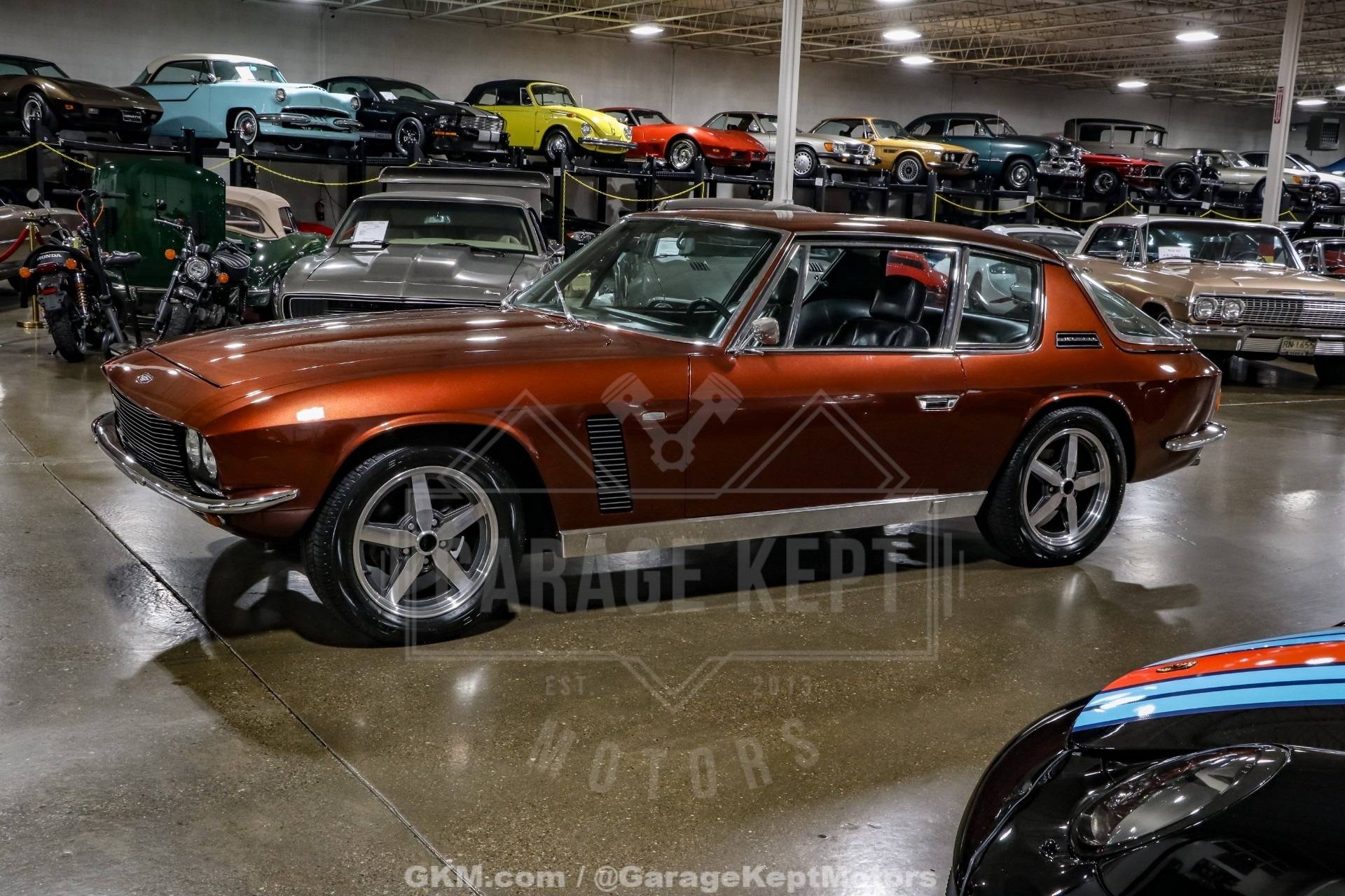 1971 Jensen Interceptor 5