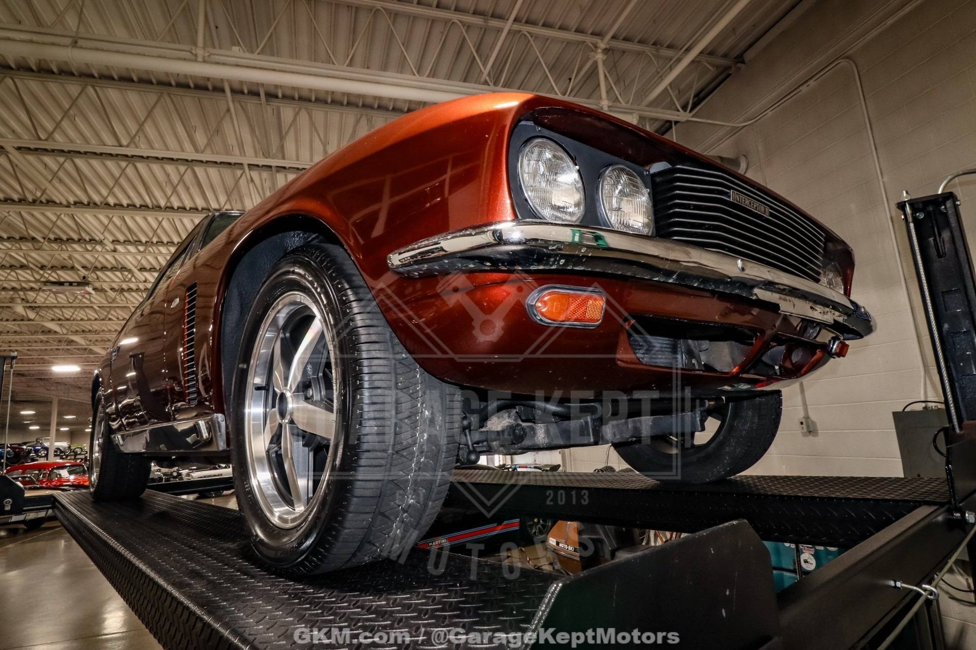 1971 Jensen Interceptor 313