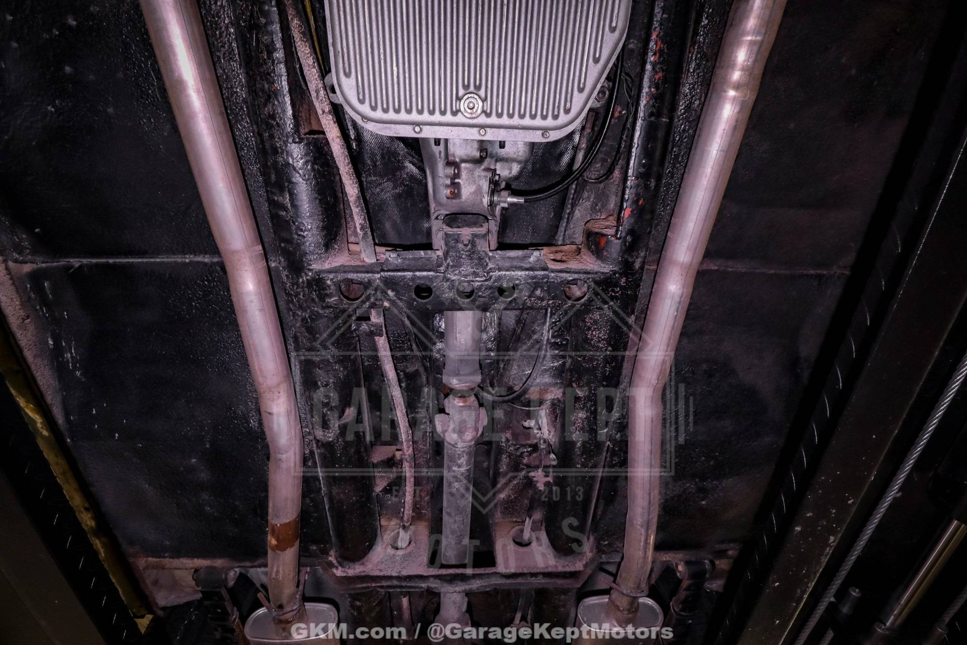 1971 Jensen Interceptor 329