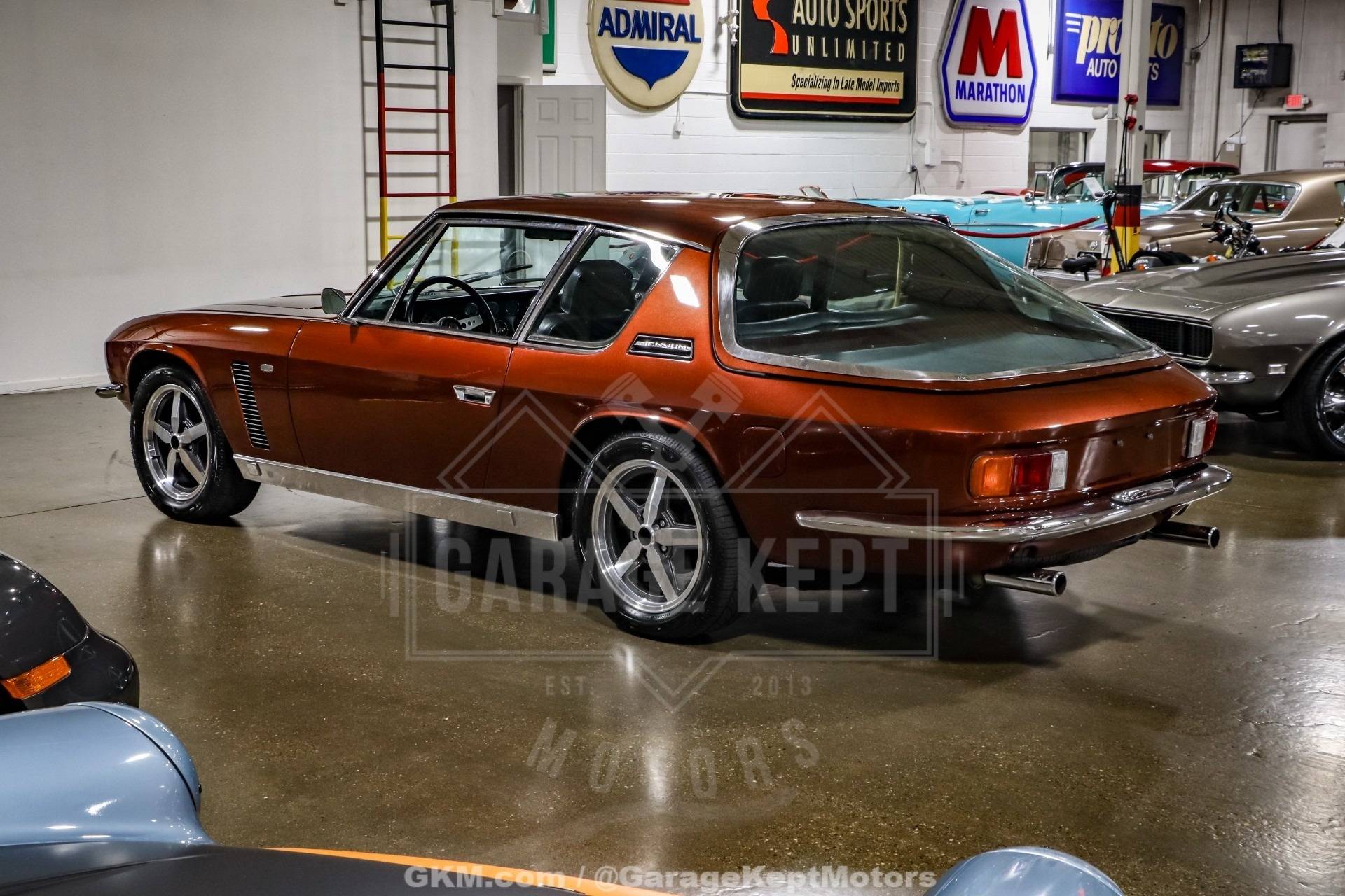 1971 Jensen Interceptor 9