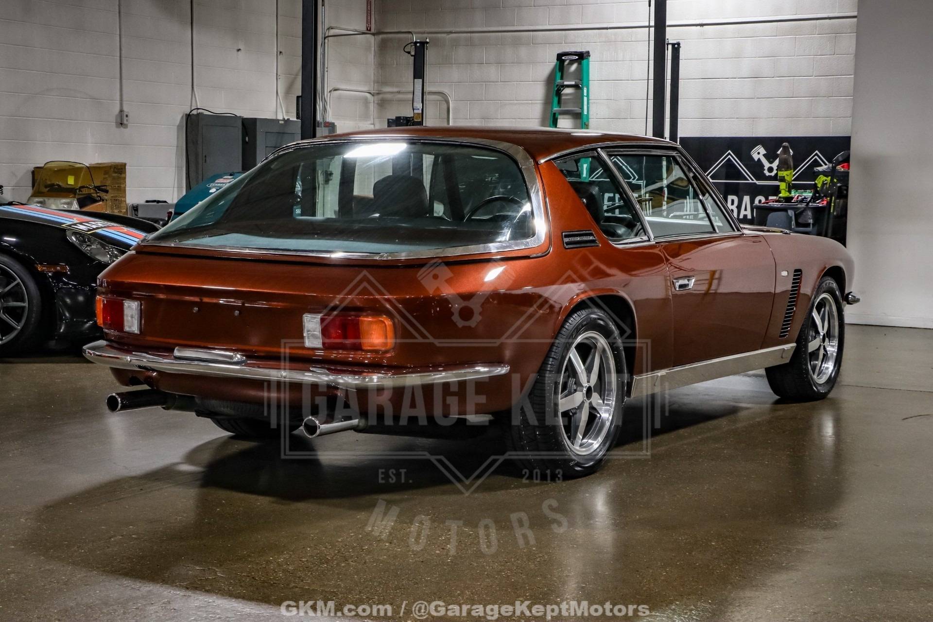 1971 Jensen Interceptor 13