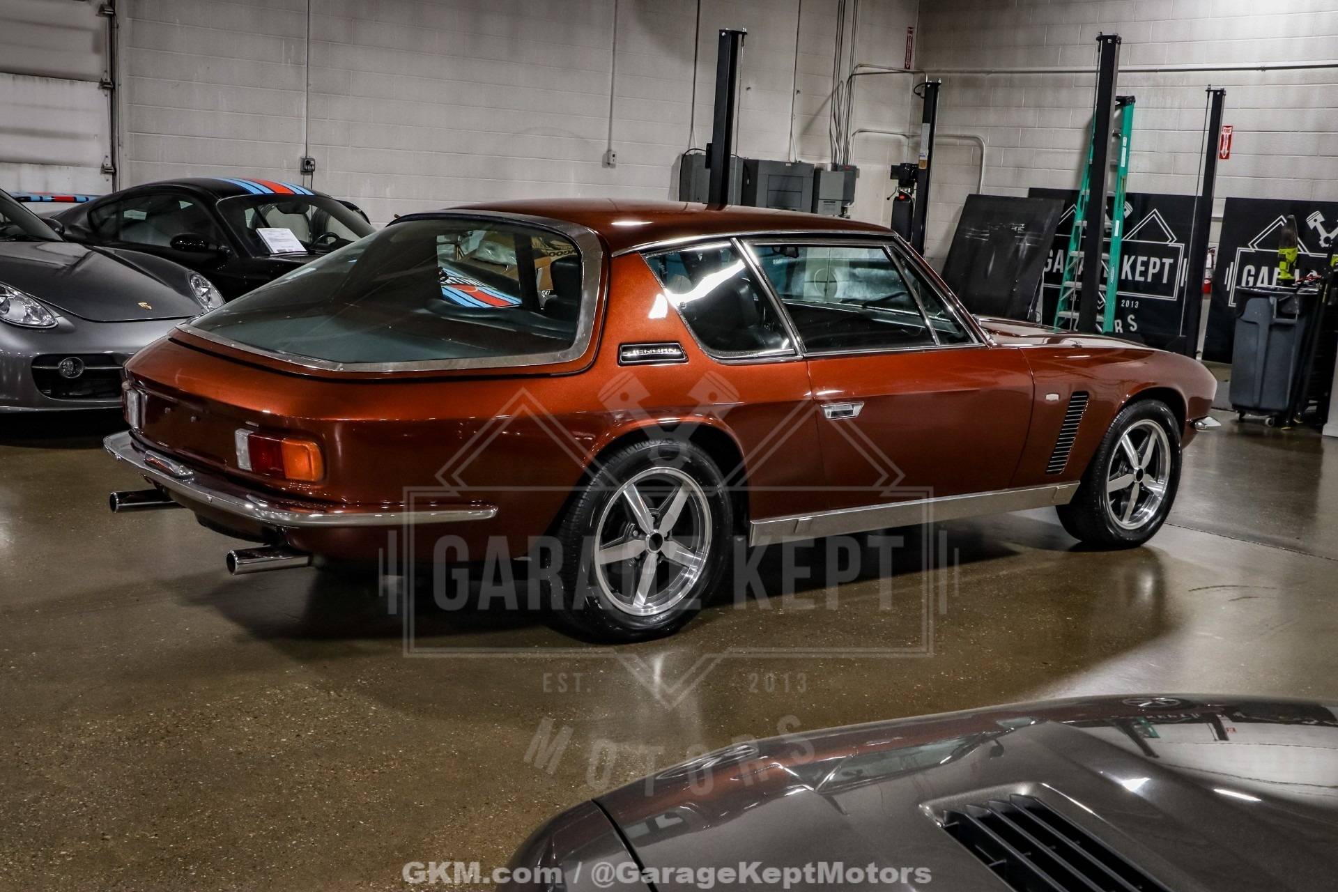 1971 Jensen Interceptor 15