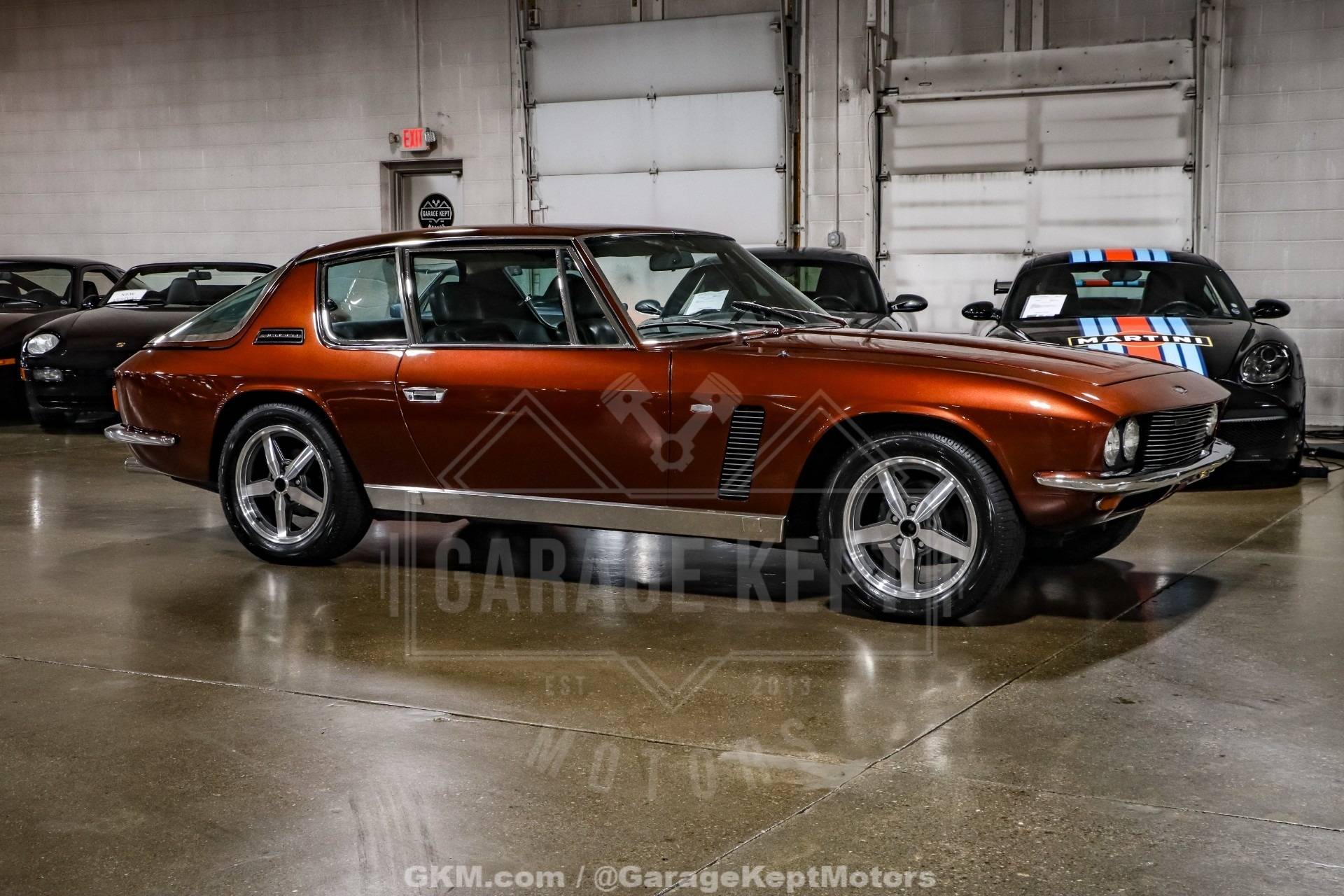 1971 Jensen Interceptor 19
