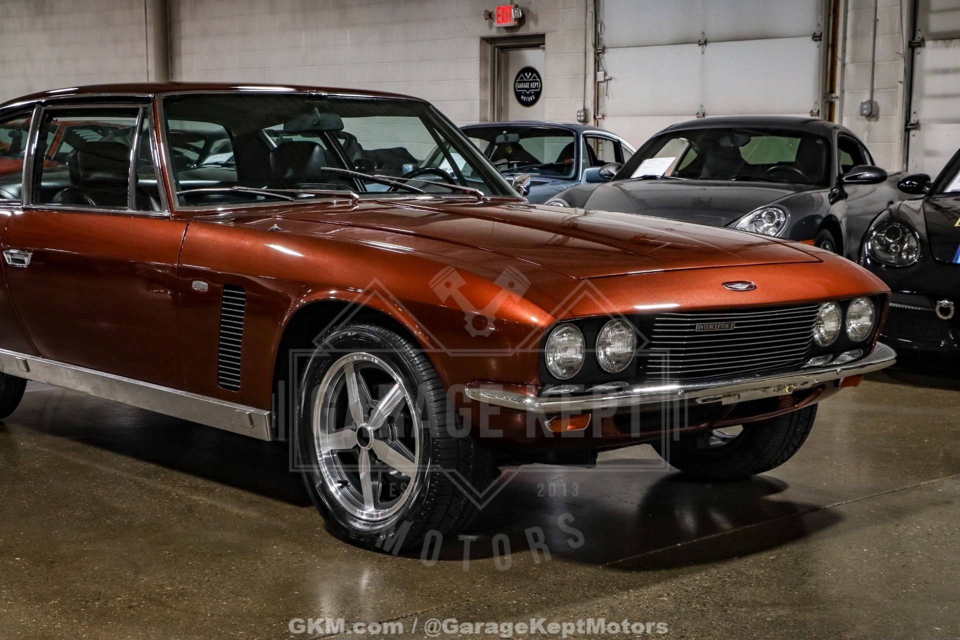 1971 Jensen Interceptor 23