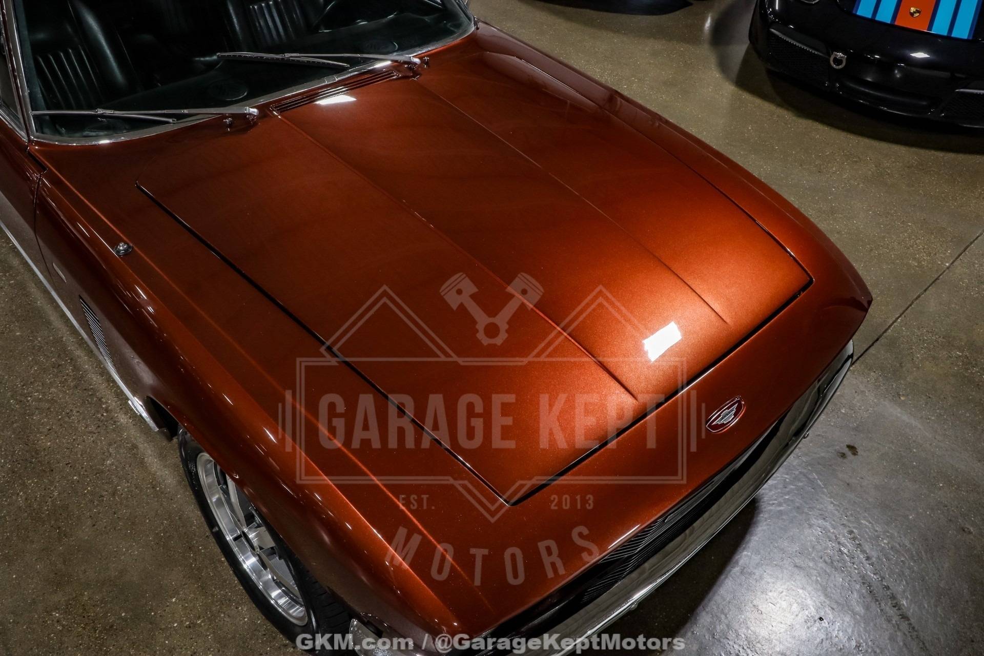 1971 Jensen Interceptor 25
