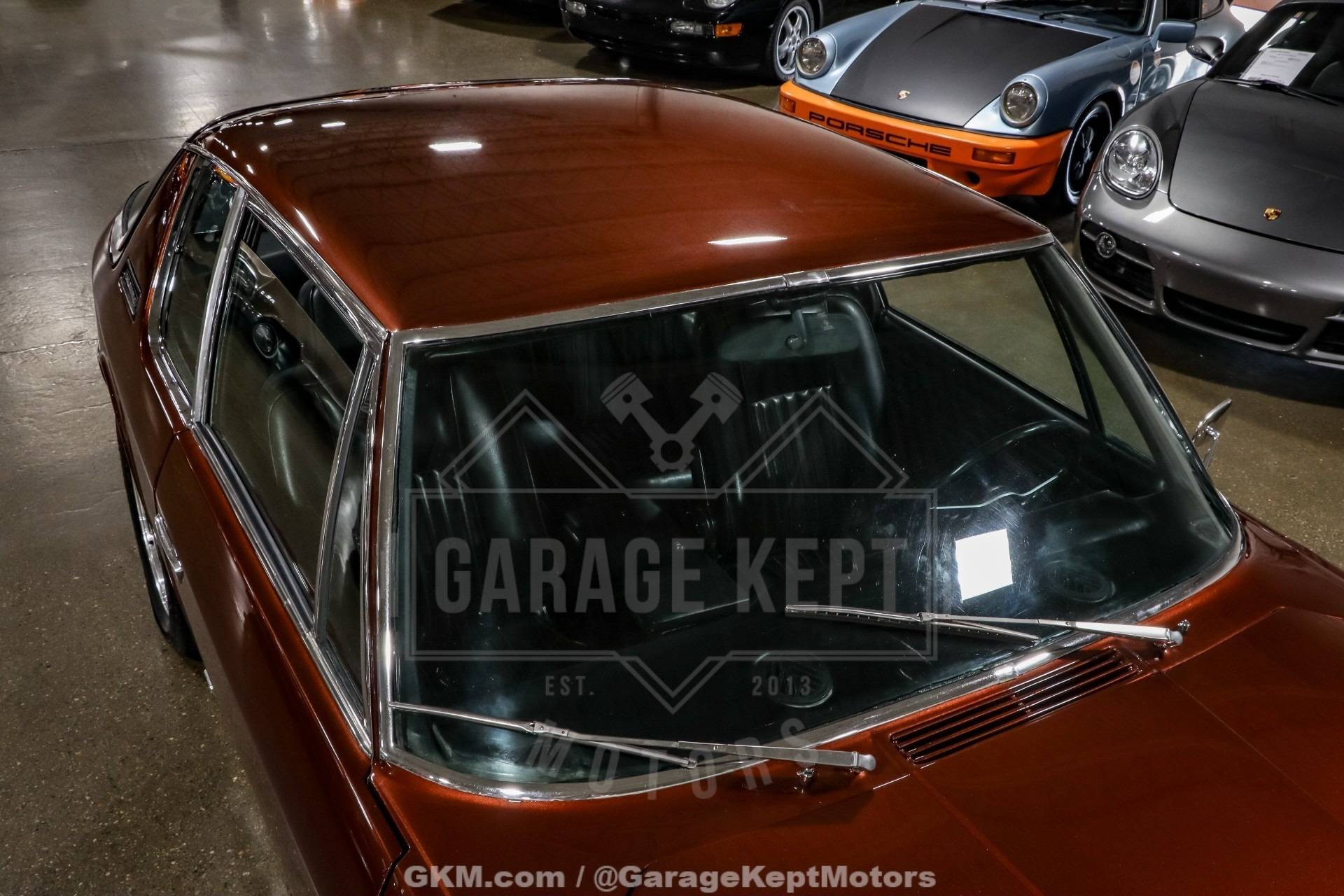 1971 Jensen Interceptor 27