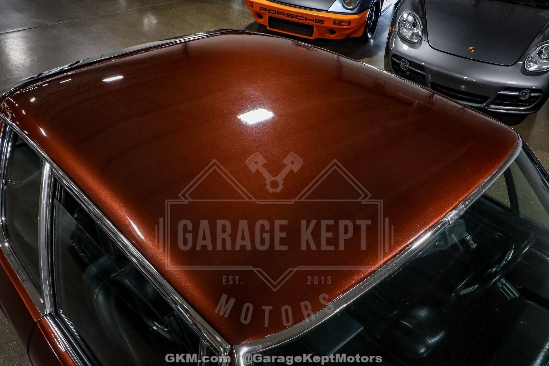 1971 Jensen Interceptor 29