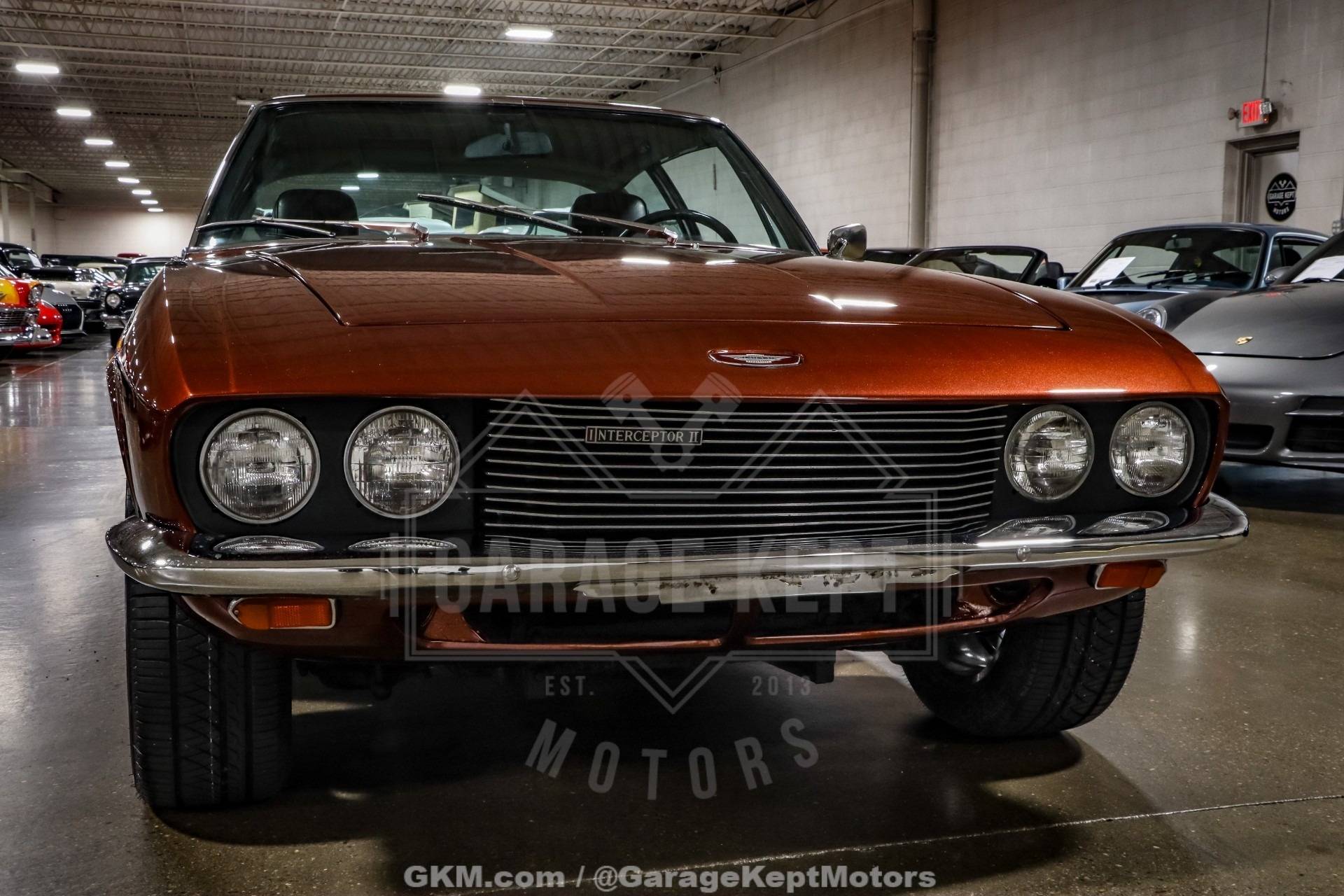 1971 Jensen Interceptor 31