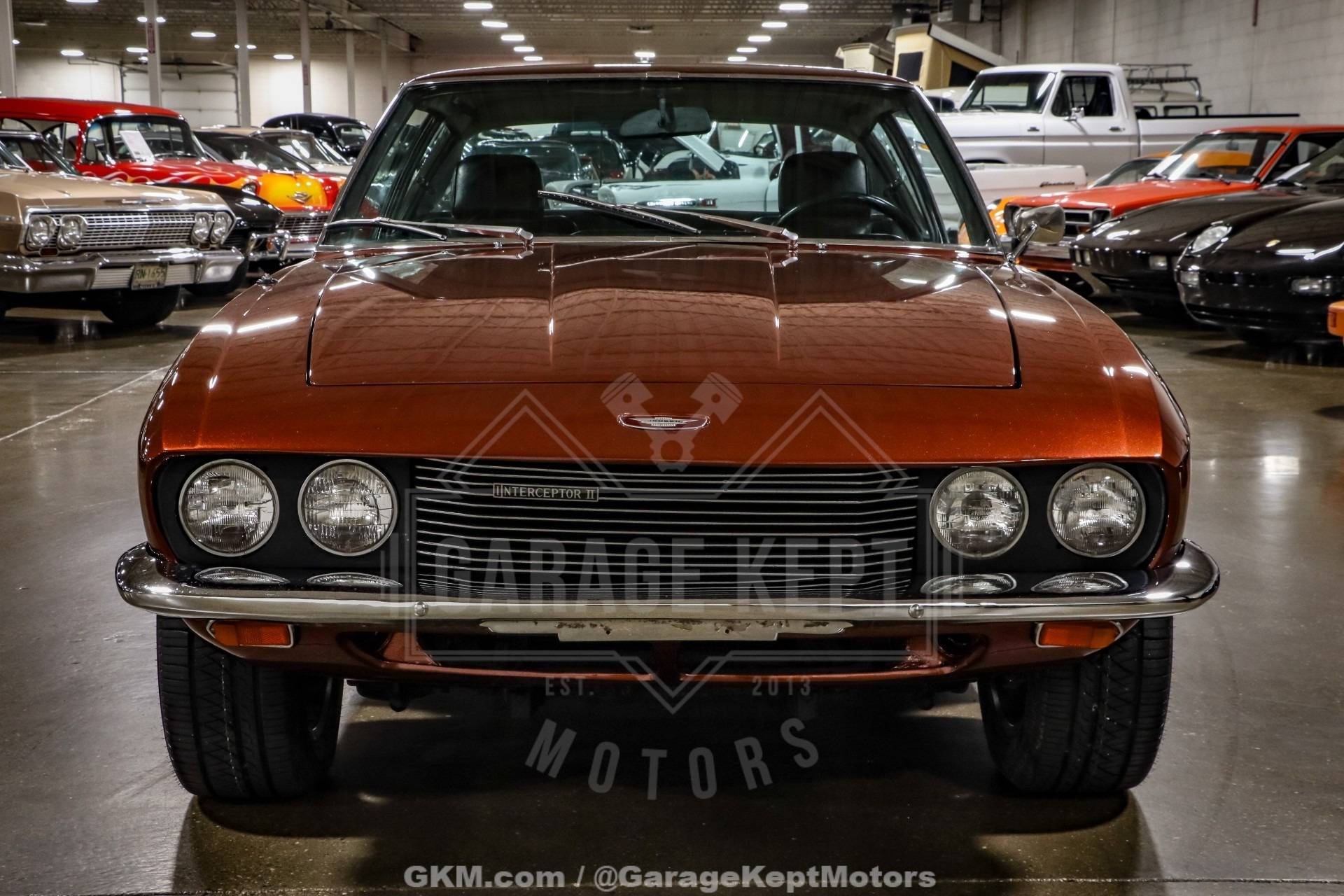 1971 Jensen Interceptor 35