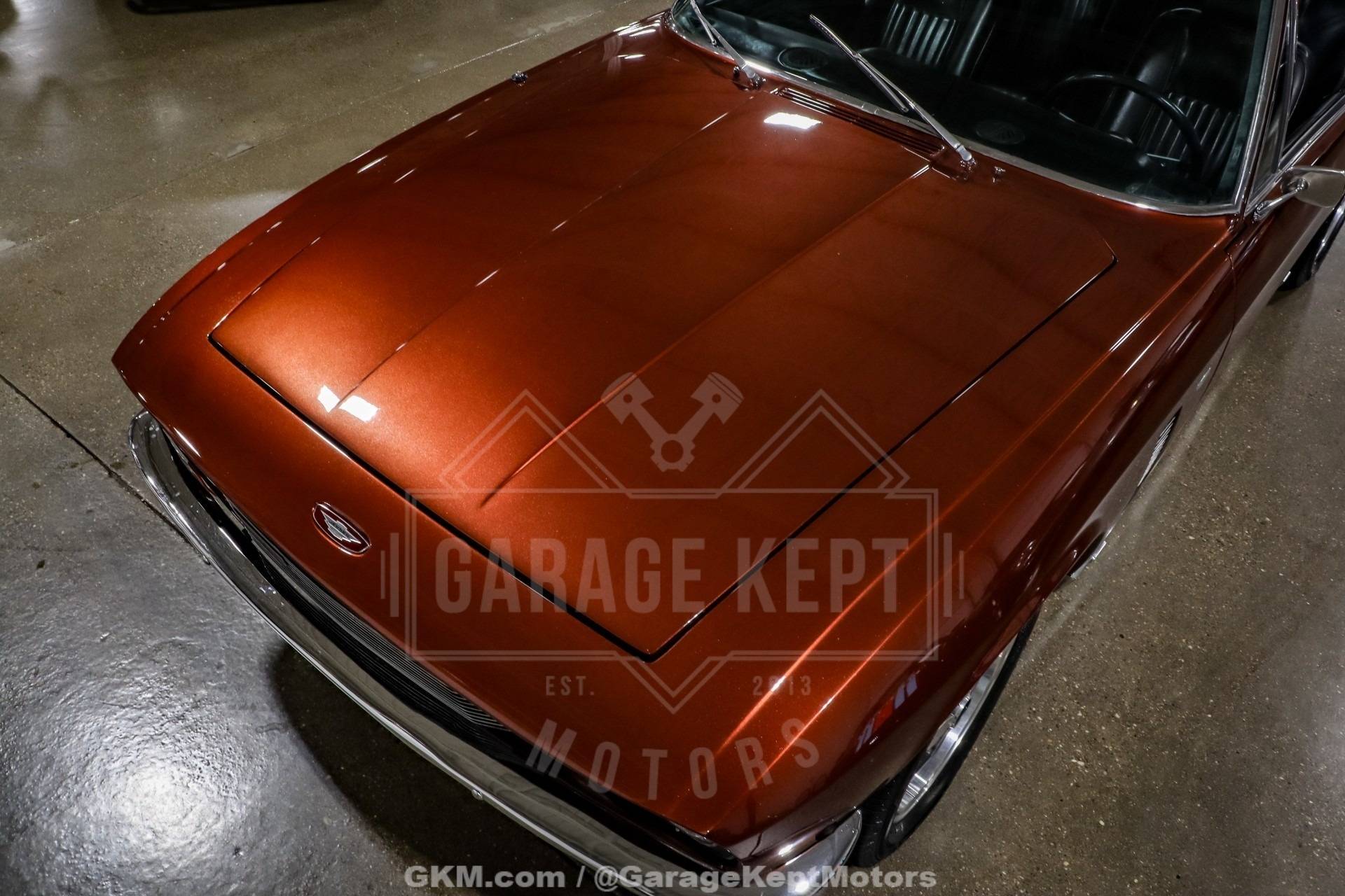1971 Jensen Interceptor 43