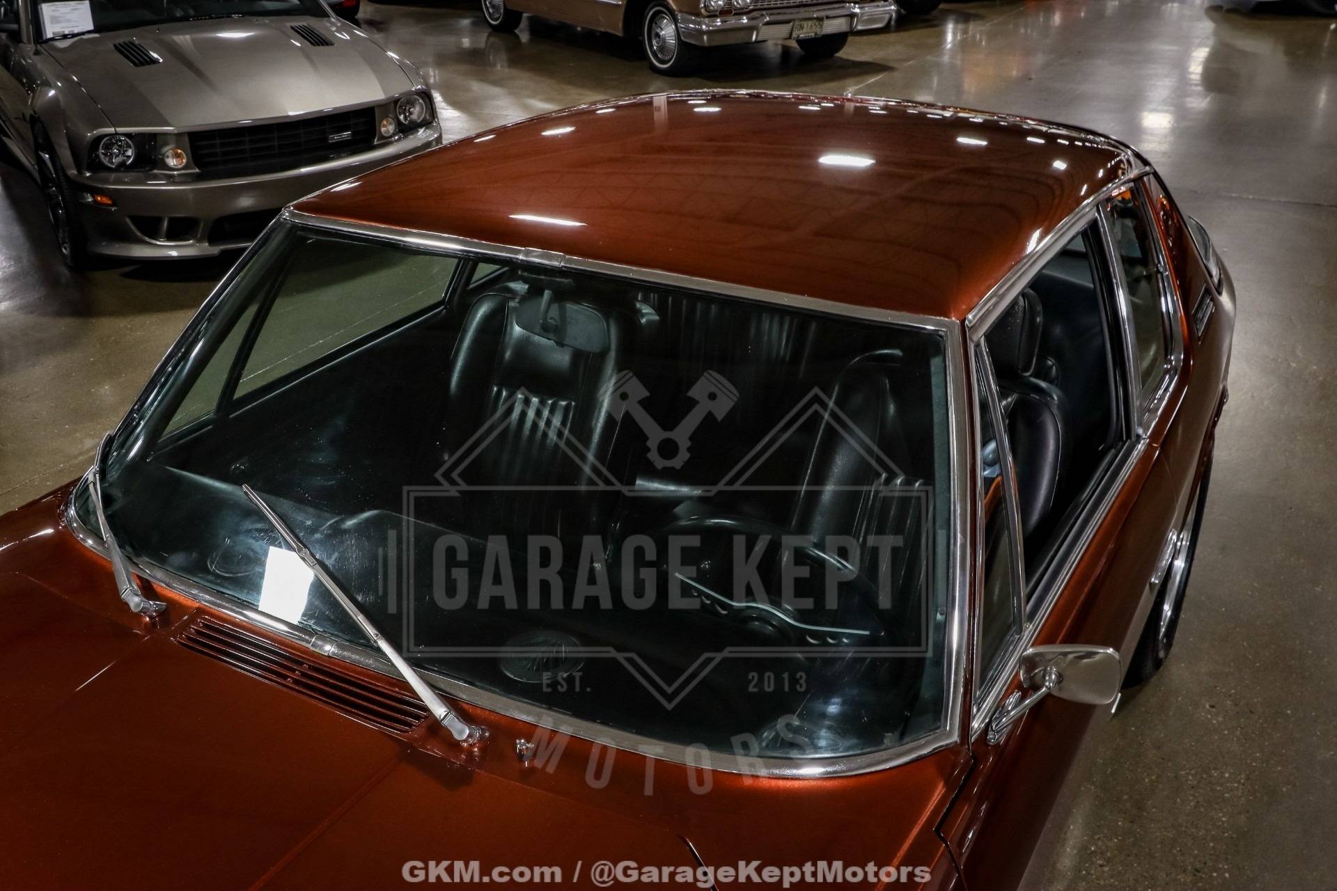 1971 Jensen Interceptor 45