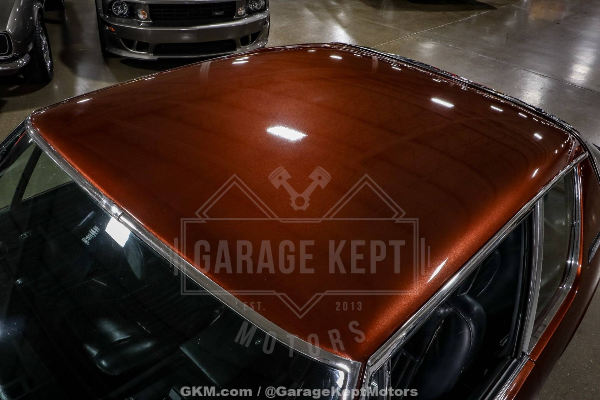 1971 Jensen Interceptor 47