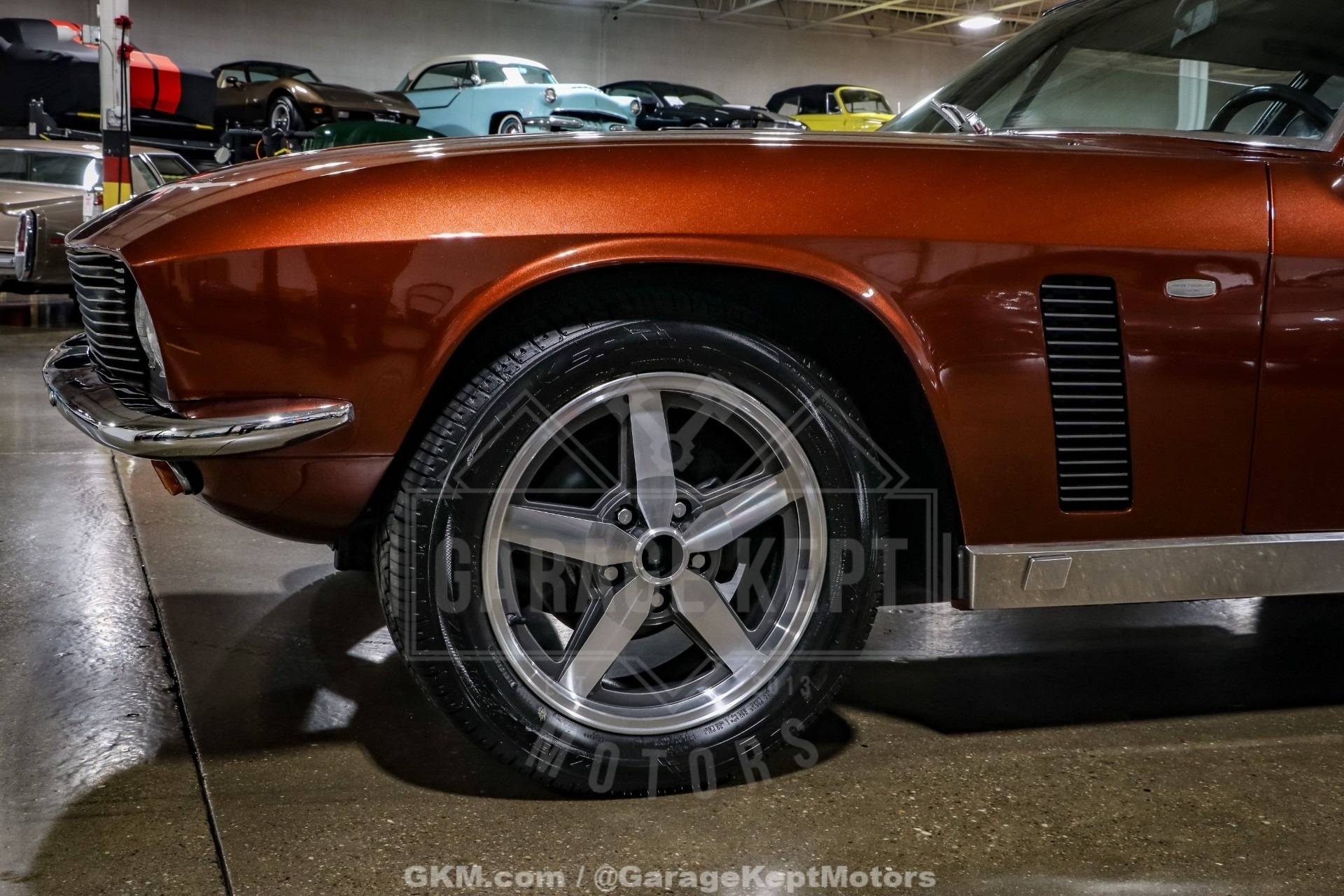 1971 Jensen Interceptor 59