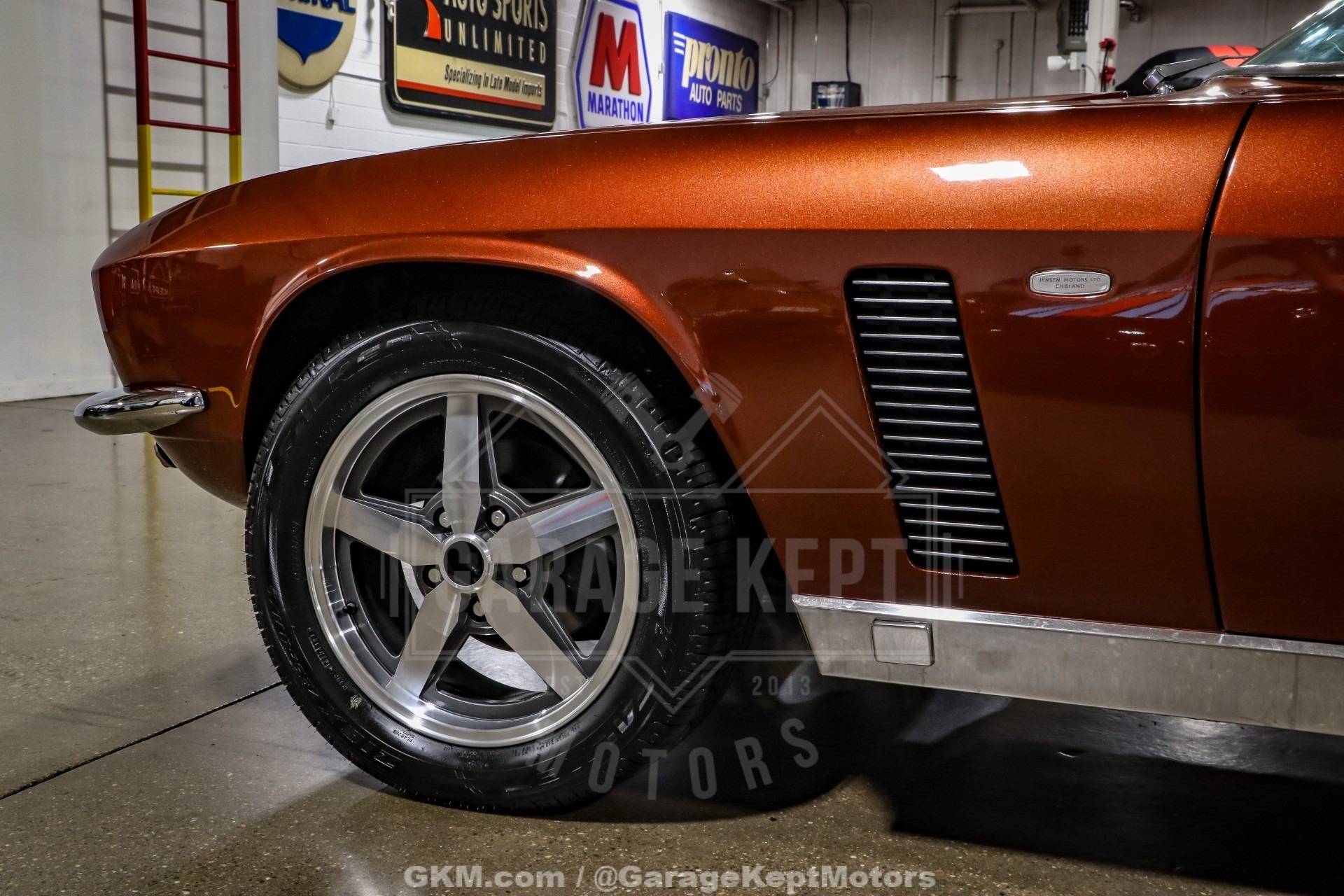 1971 Jensen Interceptor 61