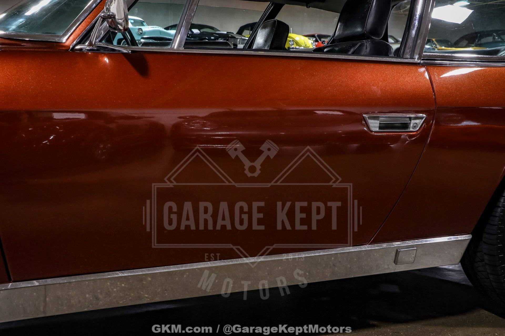 1971 Jensen Interceptor 63