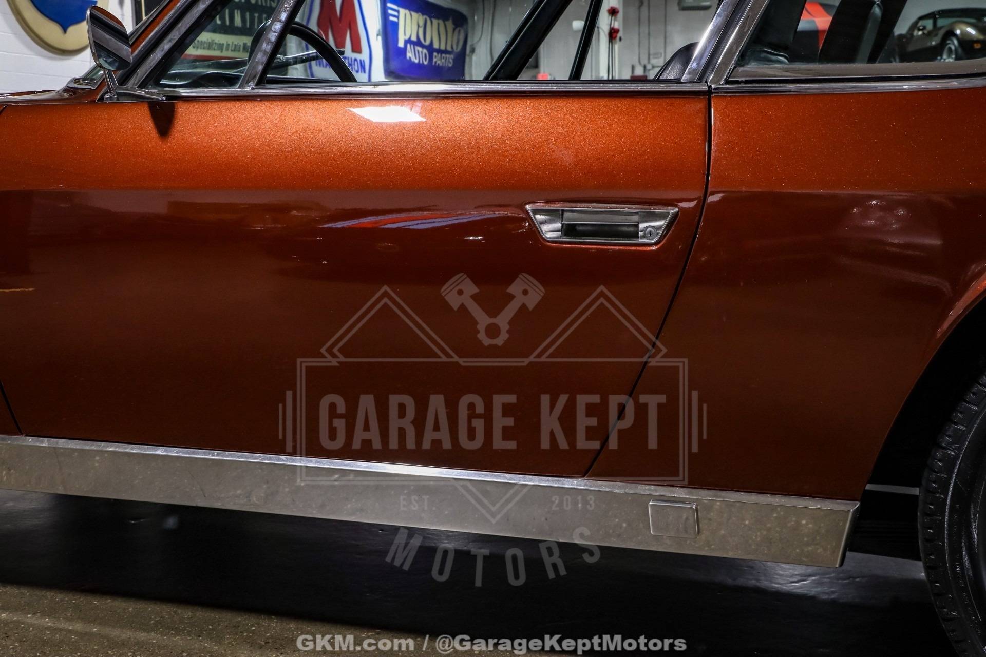 1971 Jensen Interceptor 65