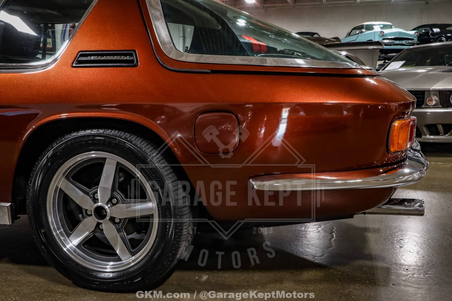 1971 Jensen Interceptor 69