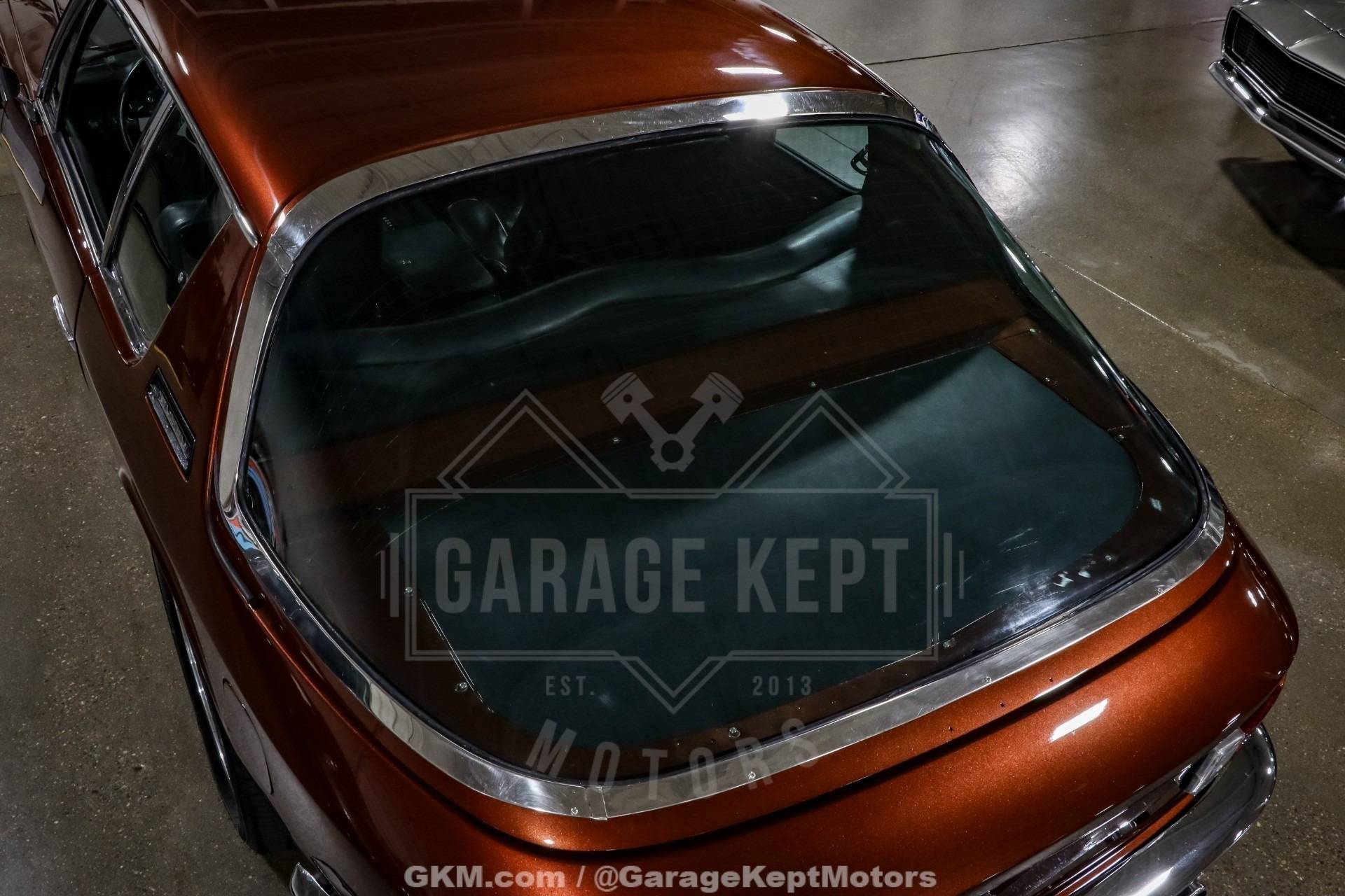 1971 Jensen Interceptor 73