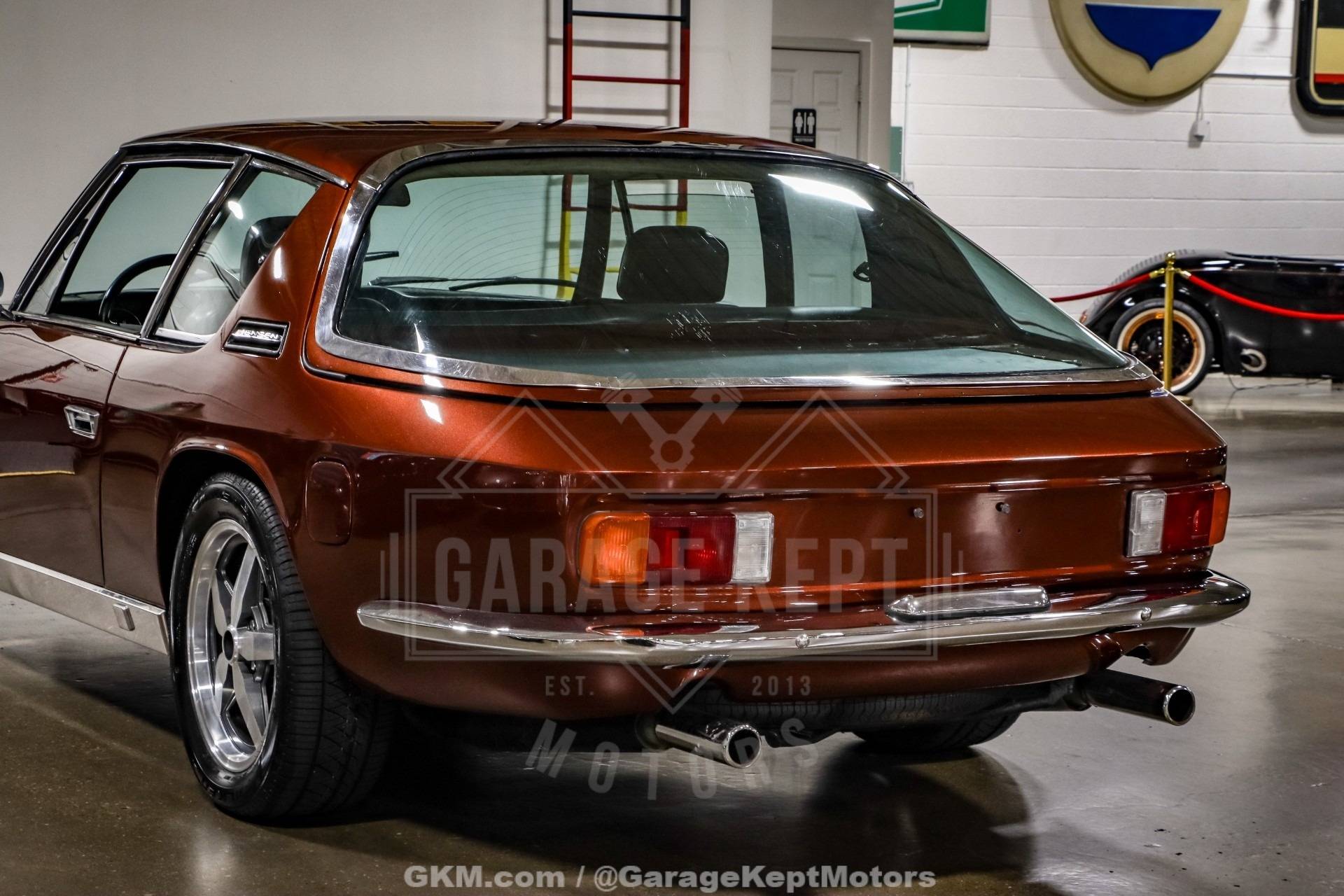 1971 Jensen Interceptor 77