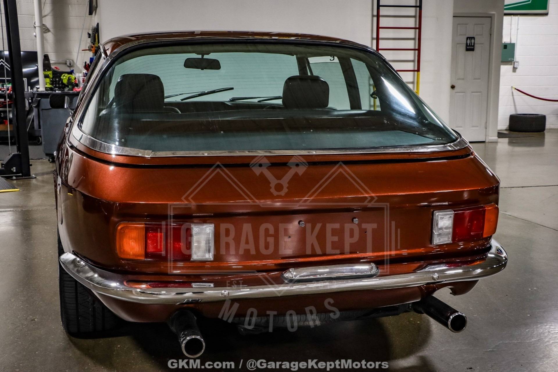 1971 Jensen Interceptor 79
