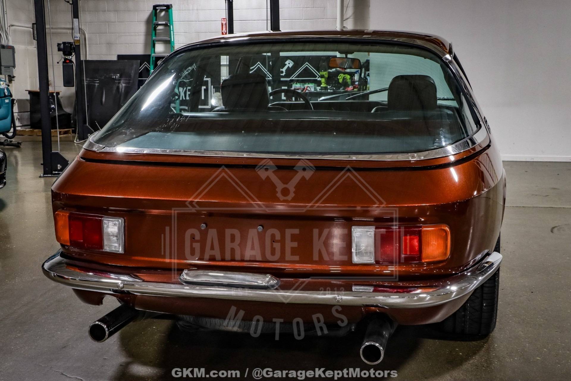 1971 Jensen Interceptor 81
