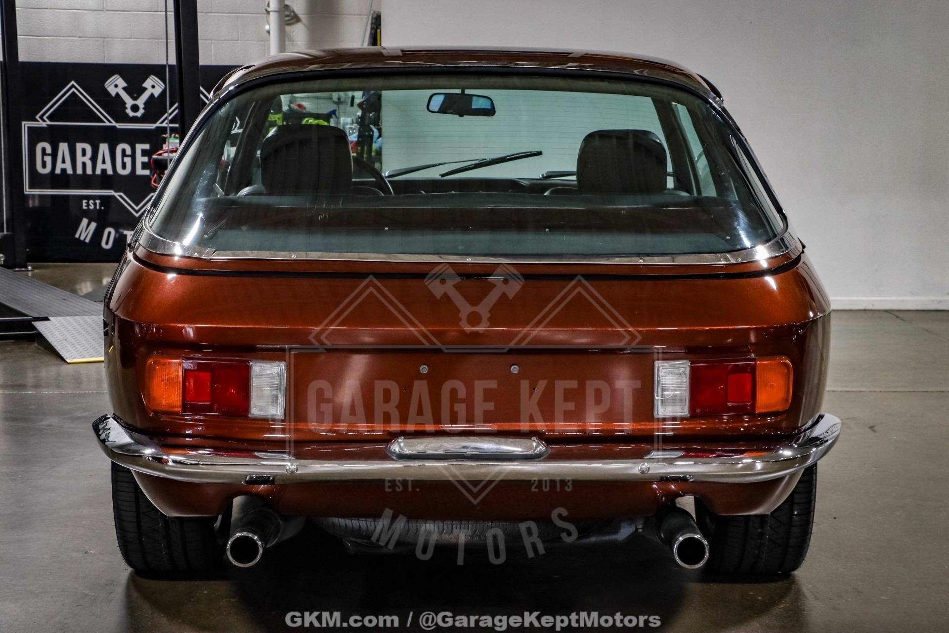 1971 Jensen Interceptor 83