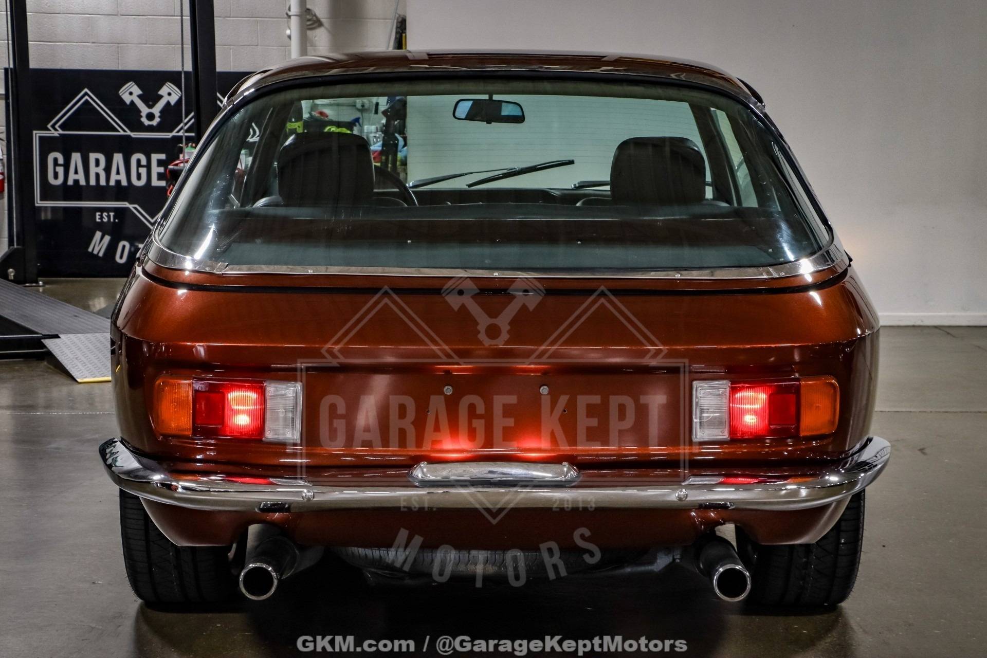 1971 Jensen Interceptor 85