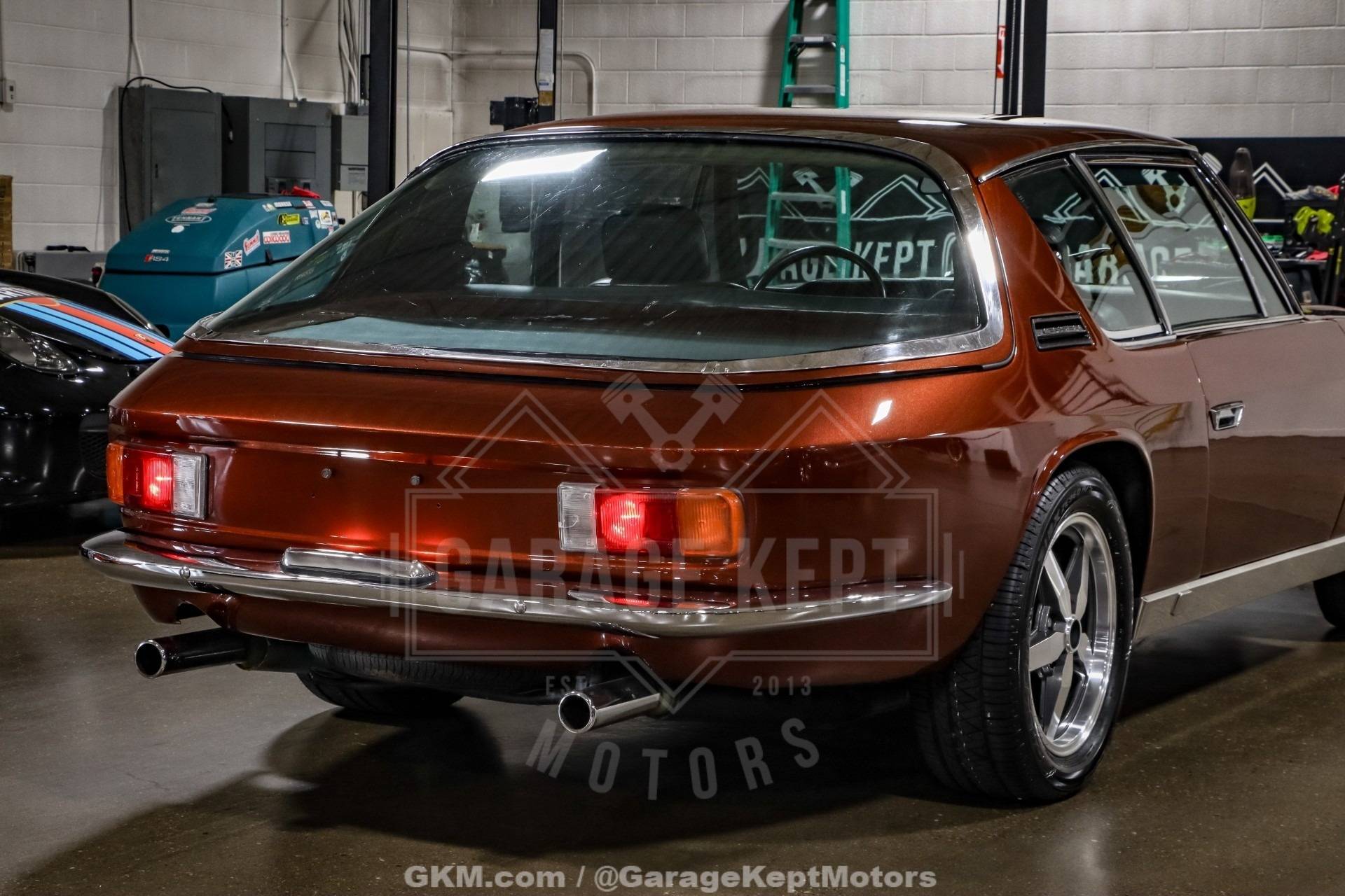 1971 Jensen Interceptor 87