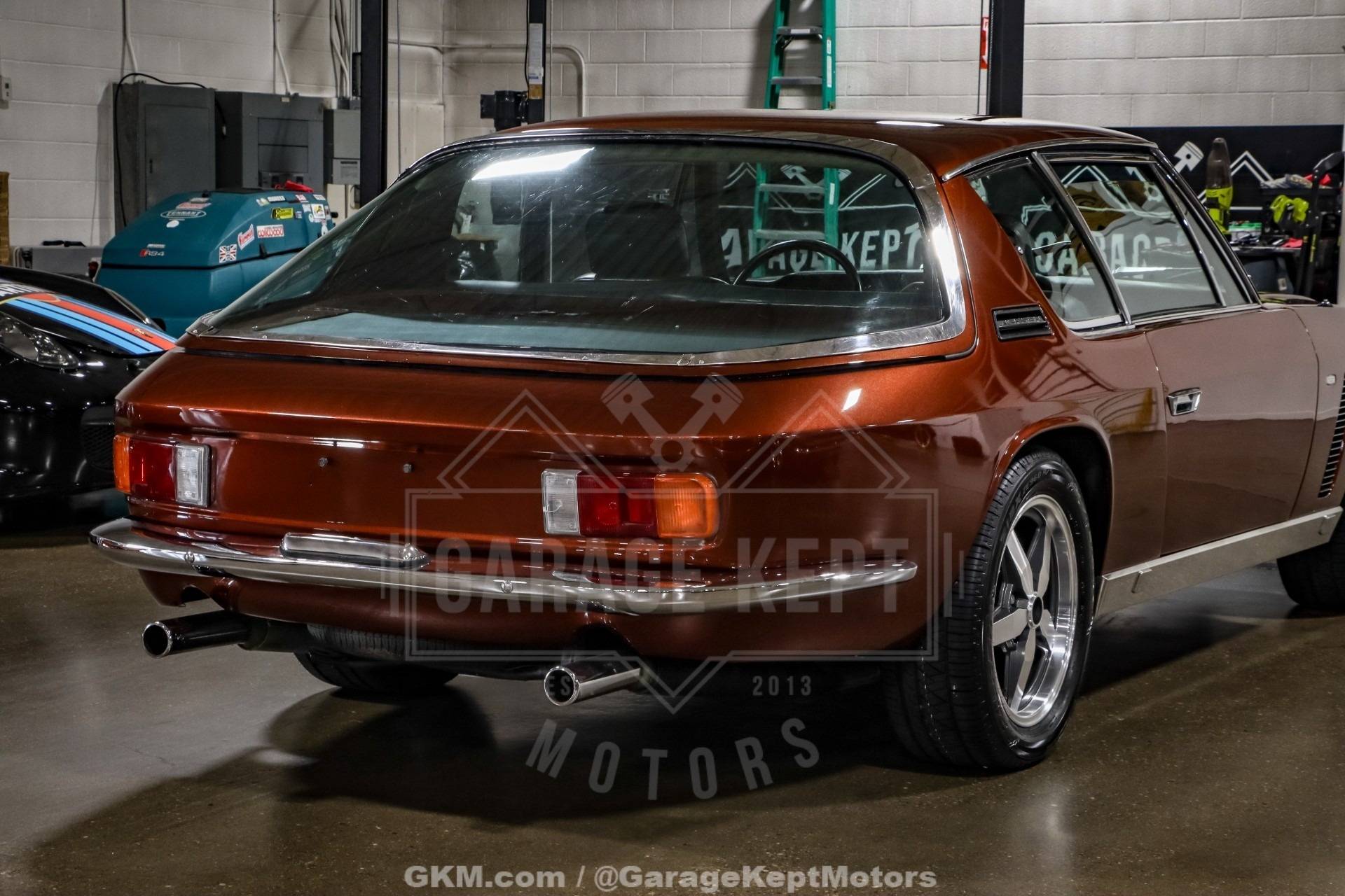 1971 Jensen Interceptor 89