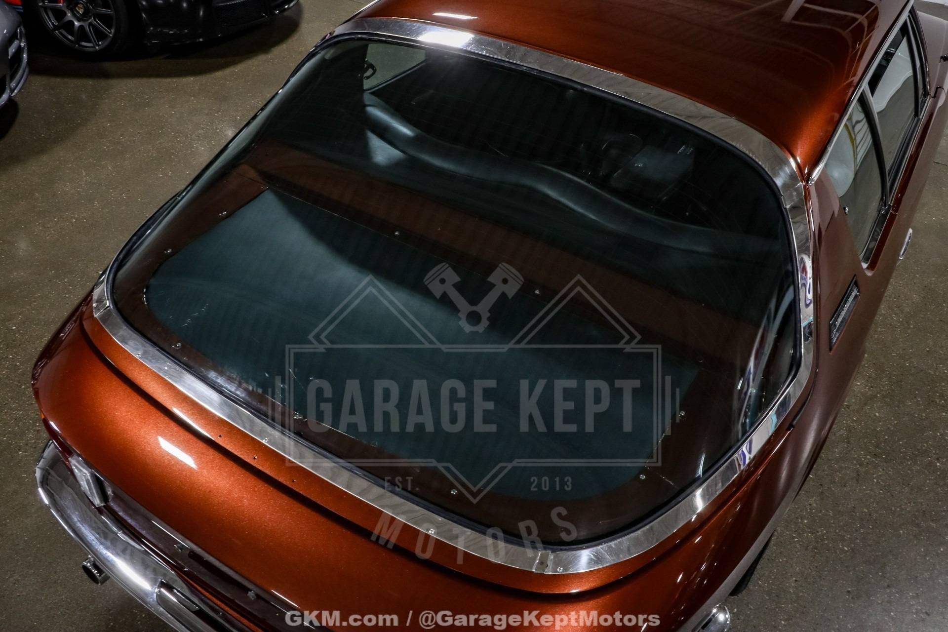 1971 Jensen Interceptor 93