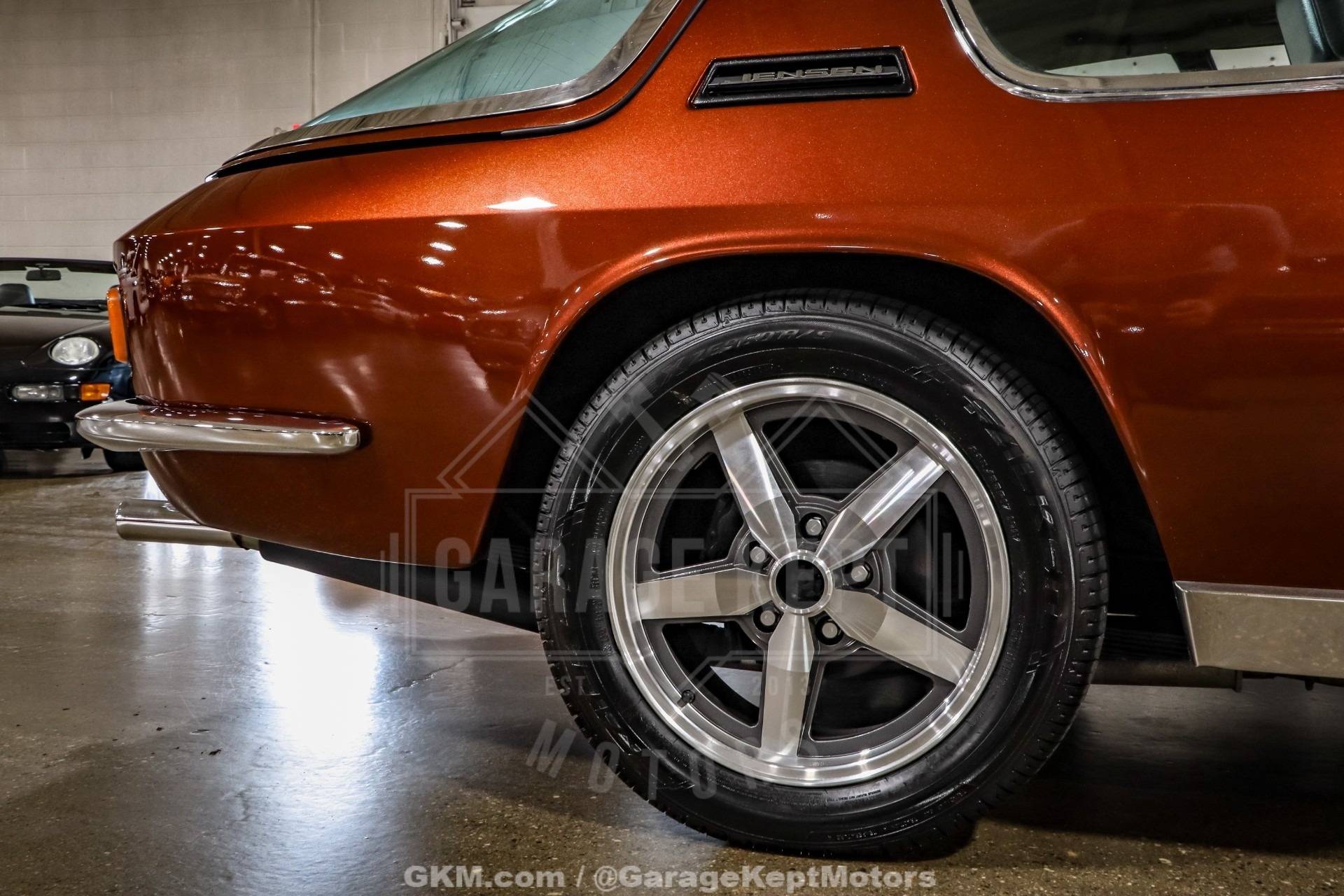 1971 Jensen Interceptor 99