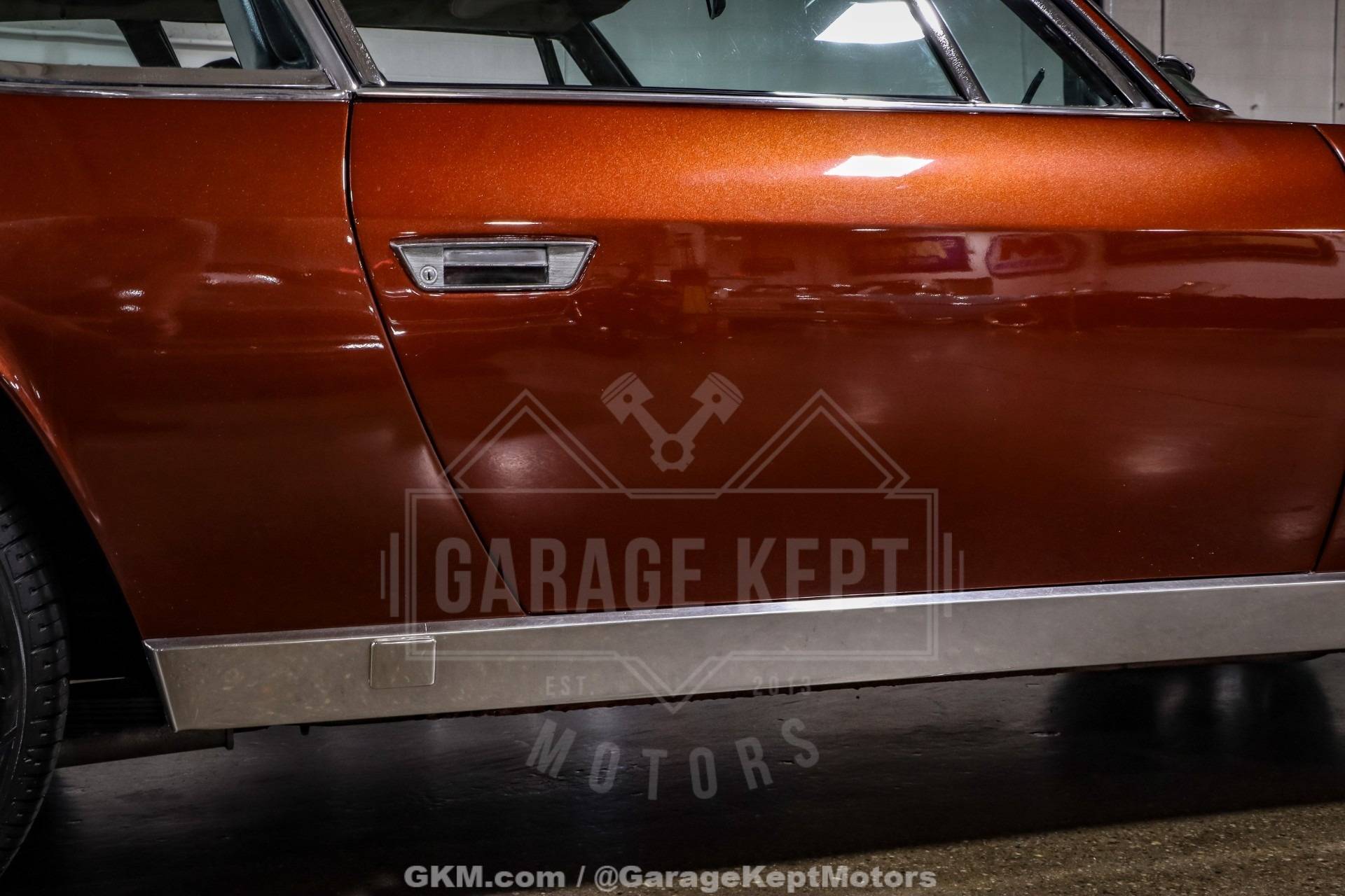 1971 Jensen Interceptor 101