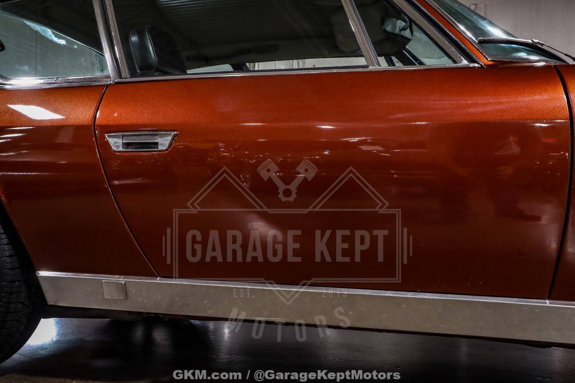 1971 Jensen Interceptor 103