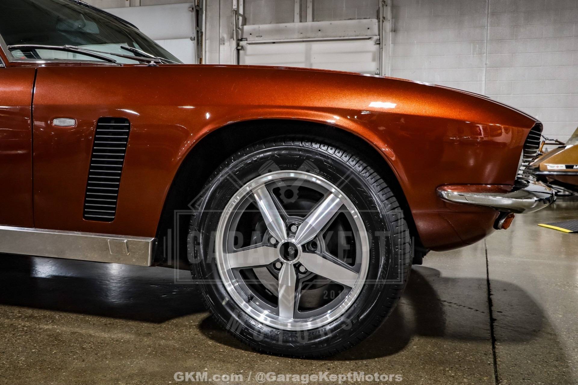 1971 Jensen Interceptor 107