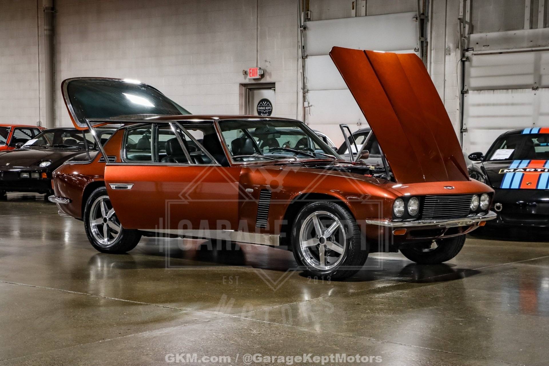 1971 Jensen Interceptor 111