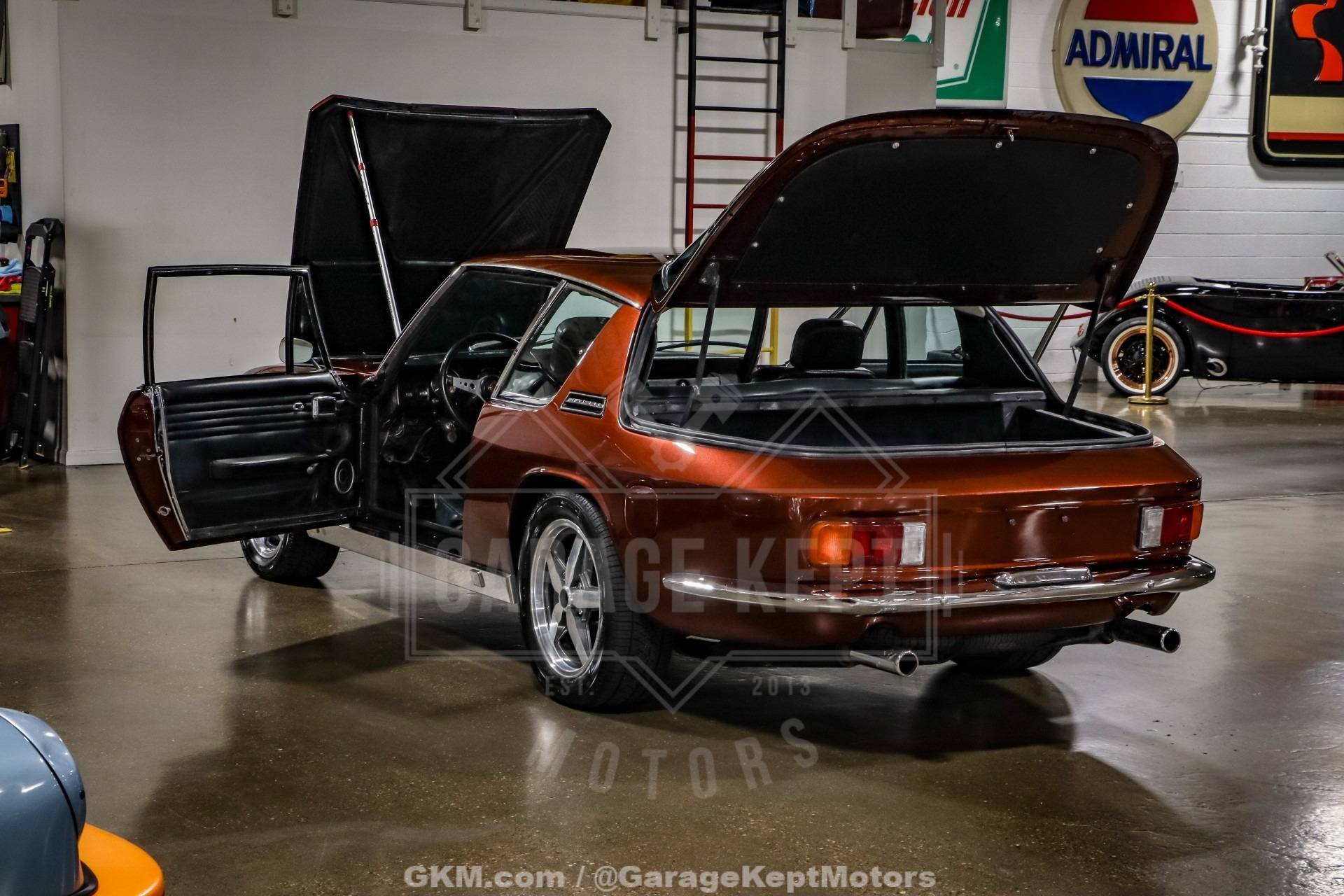 1971 Jensen Interceptor 115