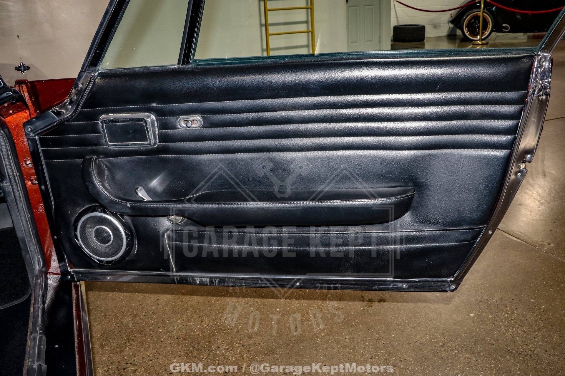 1971 Jensen Interceptor 119