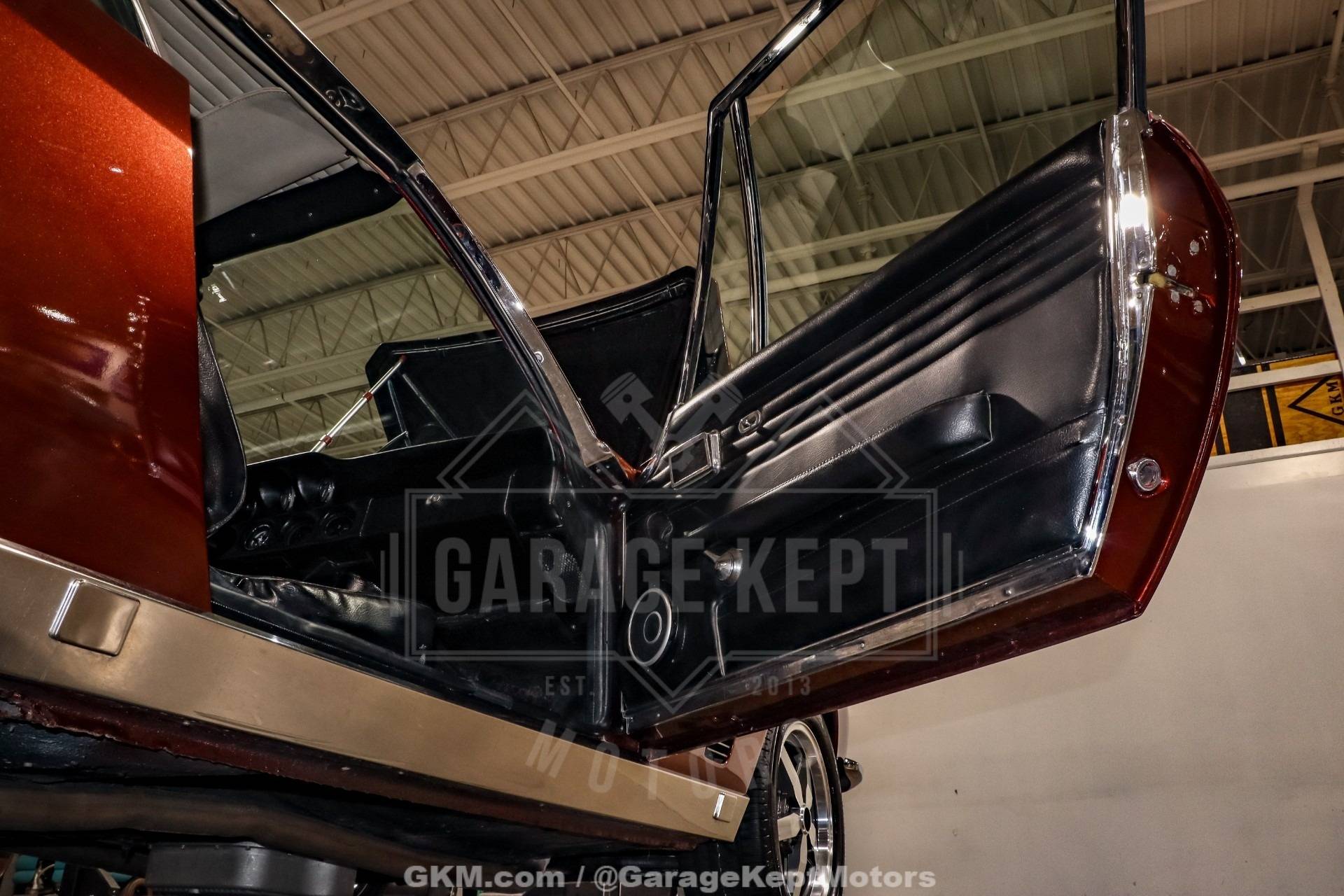 1971 Jensen Interceptor 123
