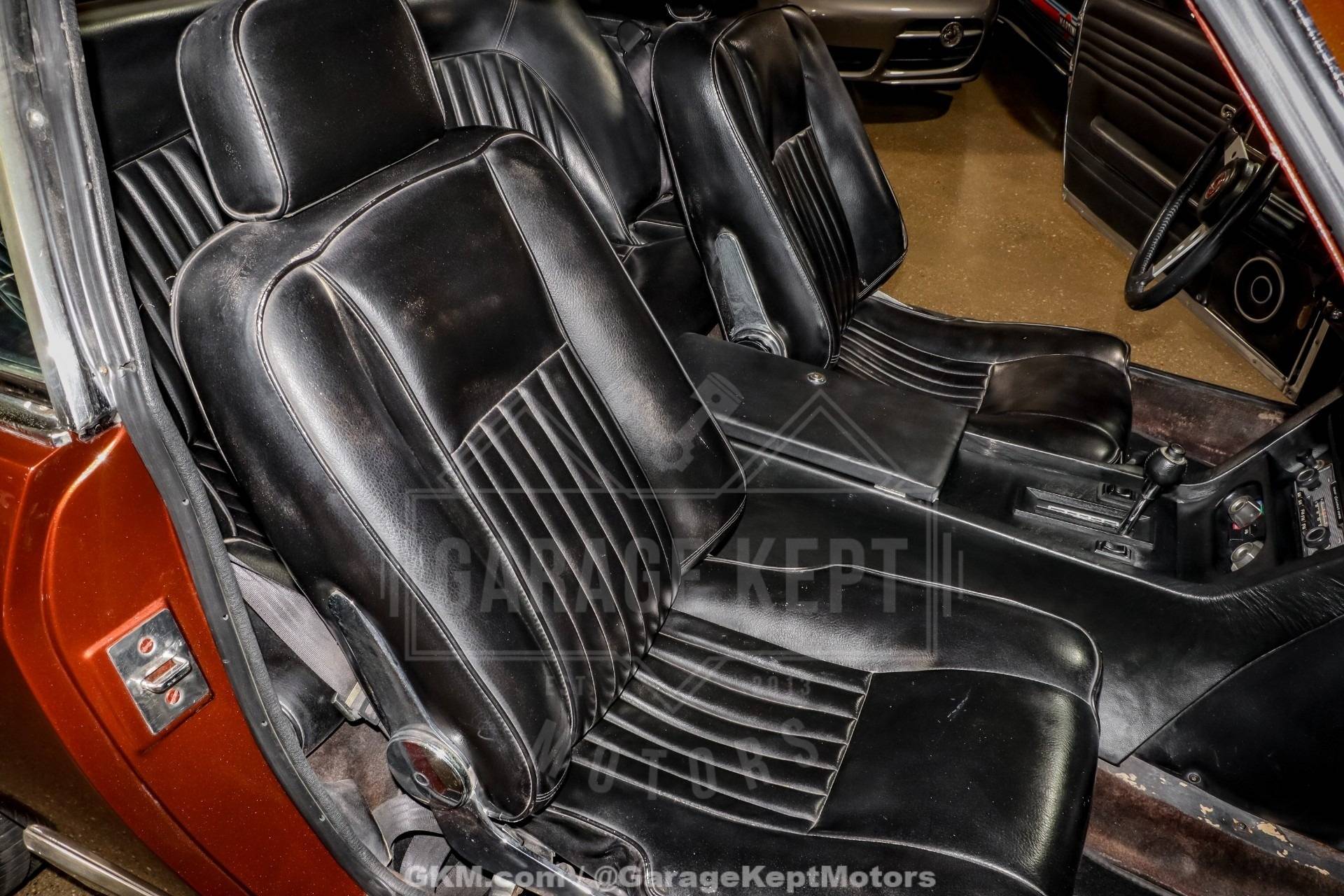 1971 Jensen Interceptor 131