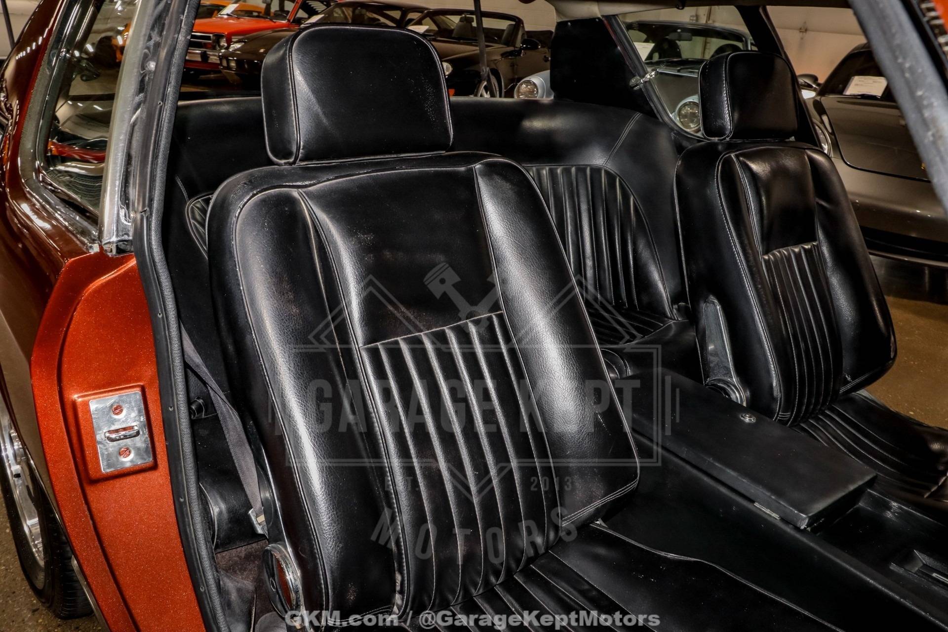 1971 Jensen Interceptor 133