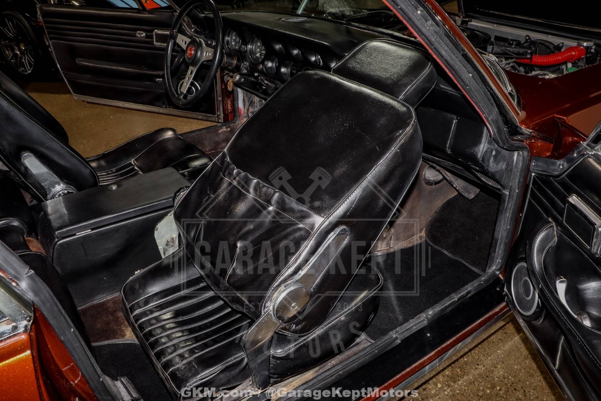 1971 Jensen Interceptor 137